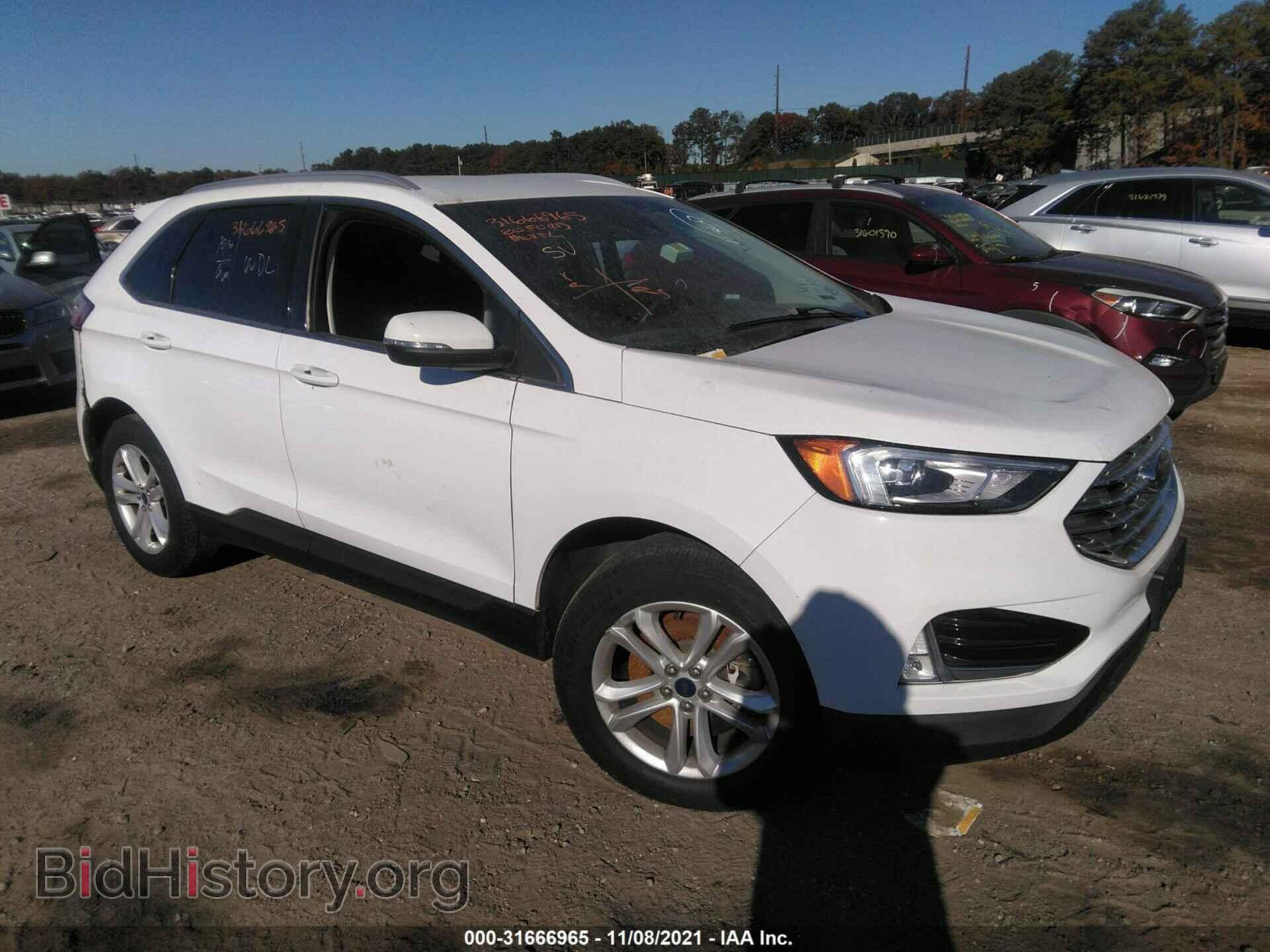 Photo 2FMPK4J94LBA71438 - FORD EDGE 2020