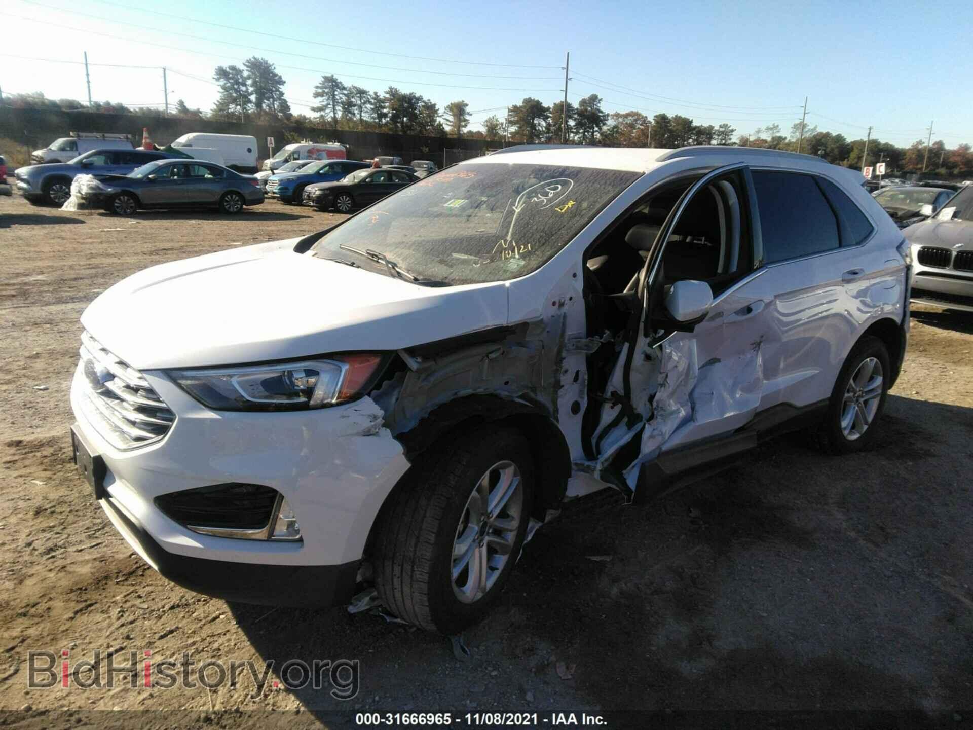 2020 FORD EDGE - VIN: 2FMPK4J94LBA71438 - Photo 2