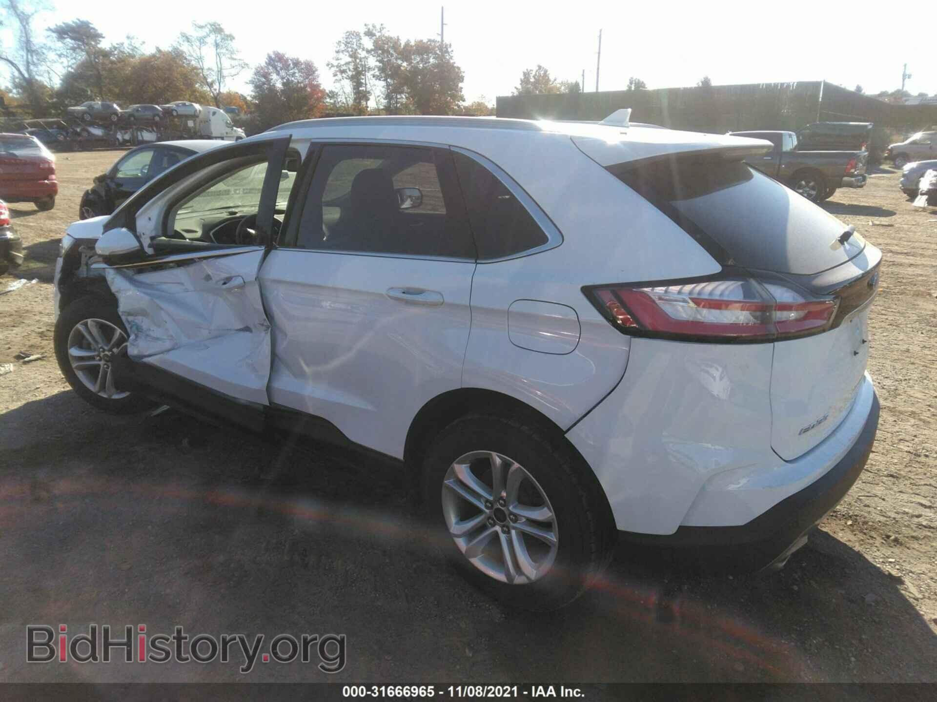 2020 FORD EDGE - VIN: 2FMPK4J94LBA71438 - Photo 3