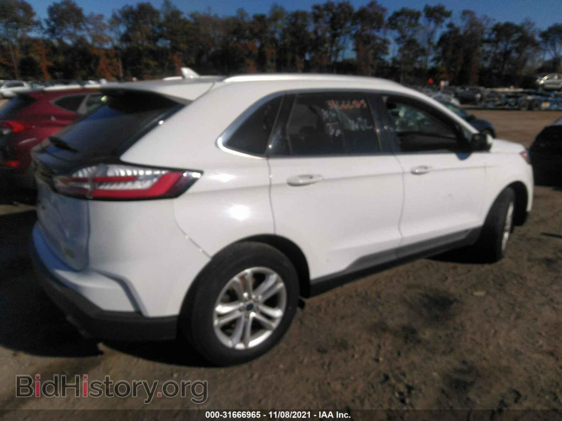 2020 FORD EDGE - VIN: 2FMPK4J94LBA71438 - Photo 4