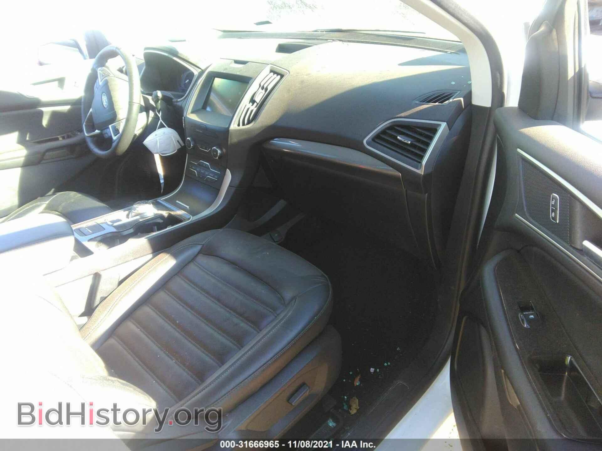 2020 FORD EDGE - VIN: 2FMPK4J94LBA71438 - Photo 5