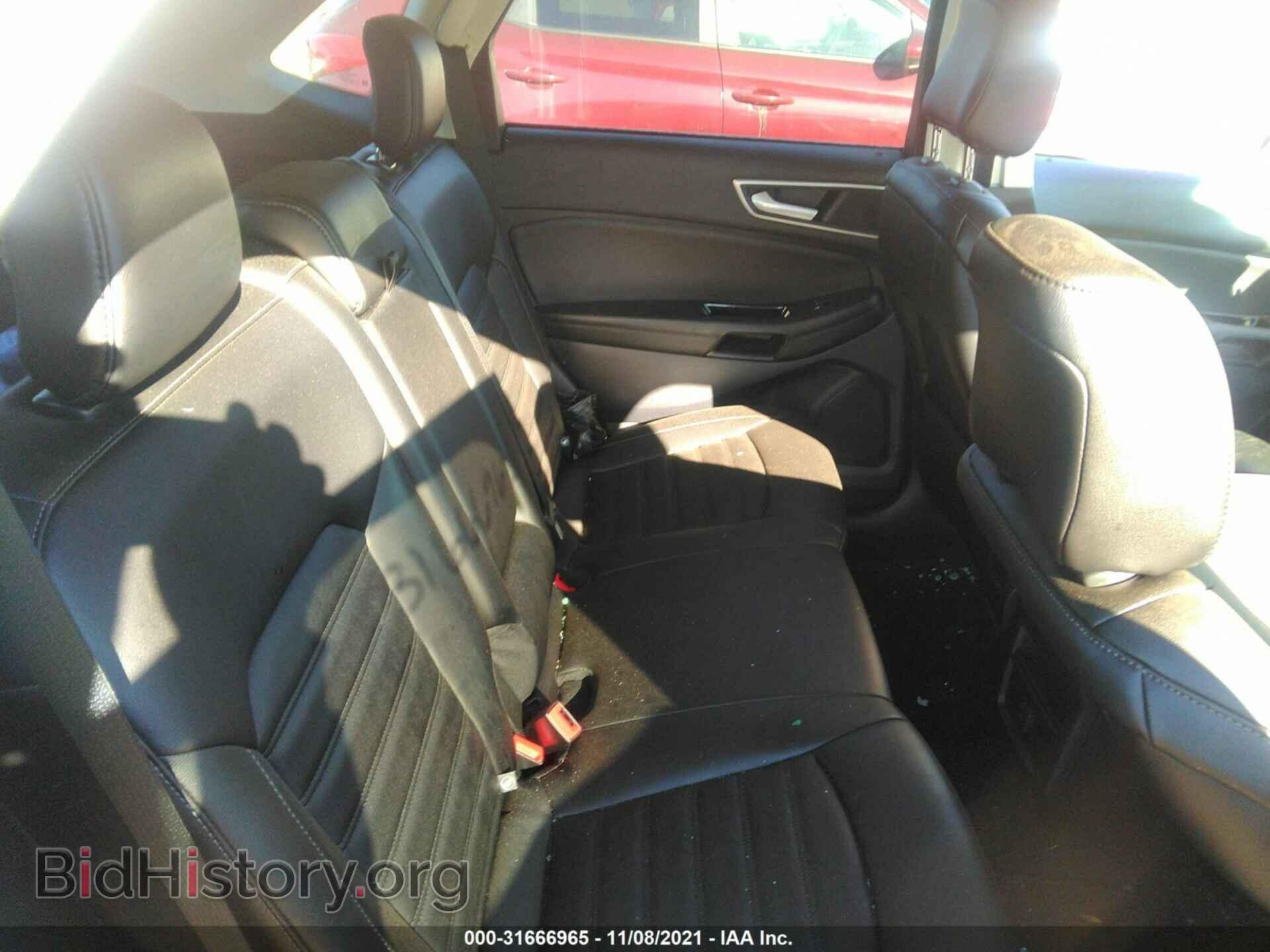 2020 FORD EDGE - VIN: 2FMPK4J94LBA71438 - Photo 8