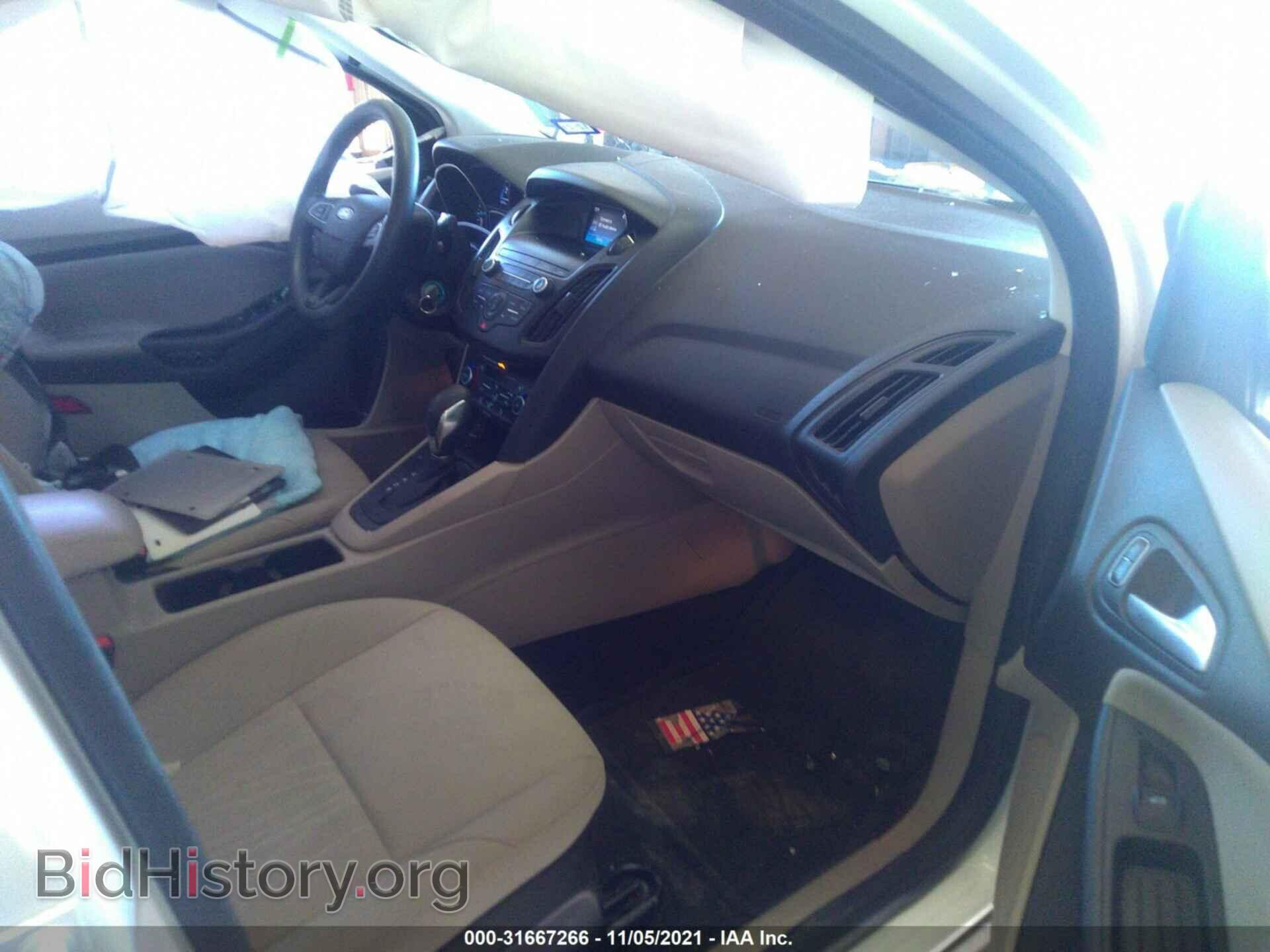 2018 FORD FOCUS - VIN: 1FADP3FE8JL210885 - Фото 5