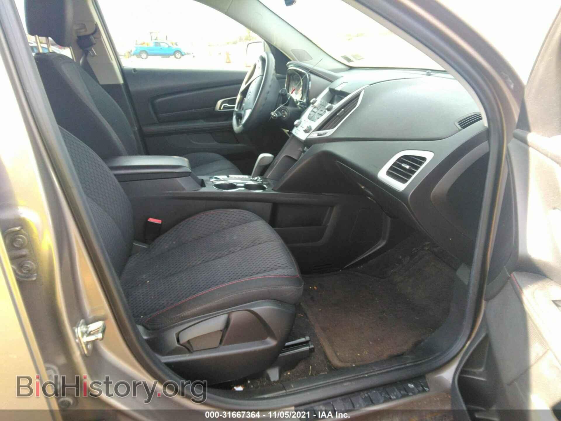2011 GMC TERRAIN - VIN: 2CTALMEC0B6477466 - Фото 5