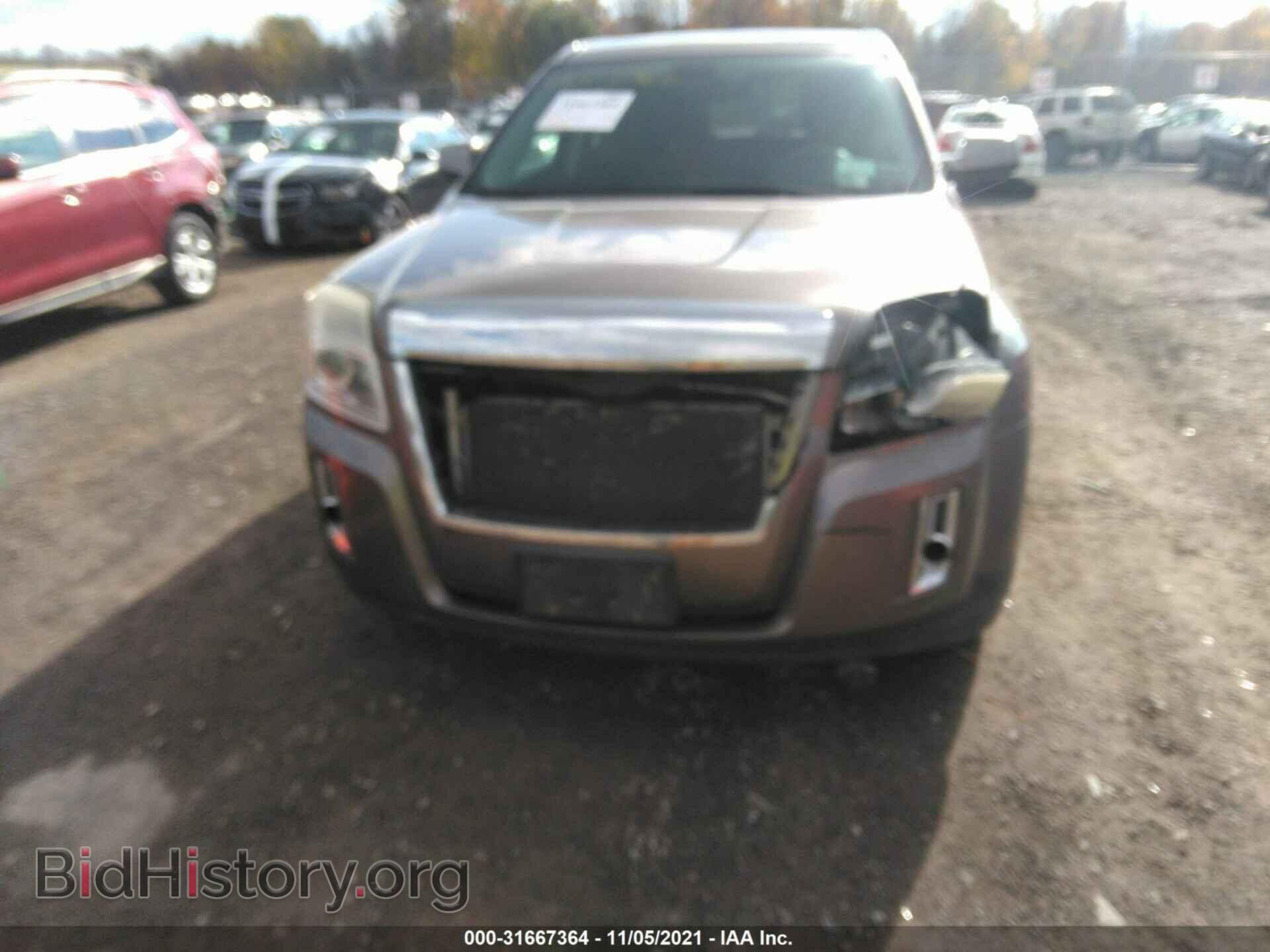 2011 GMC TERRAIN - VIN: 2CTALMEC0B6477466 - Фото 6