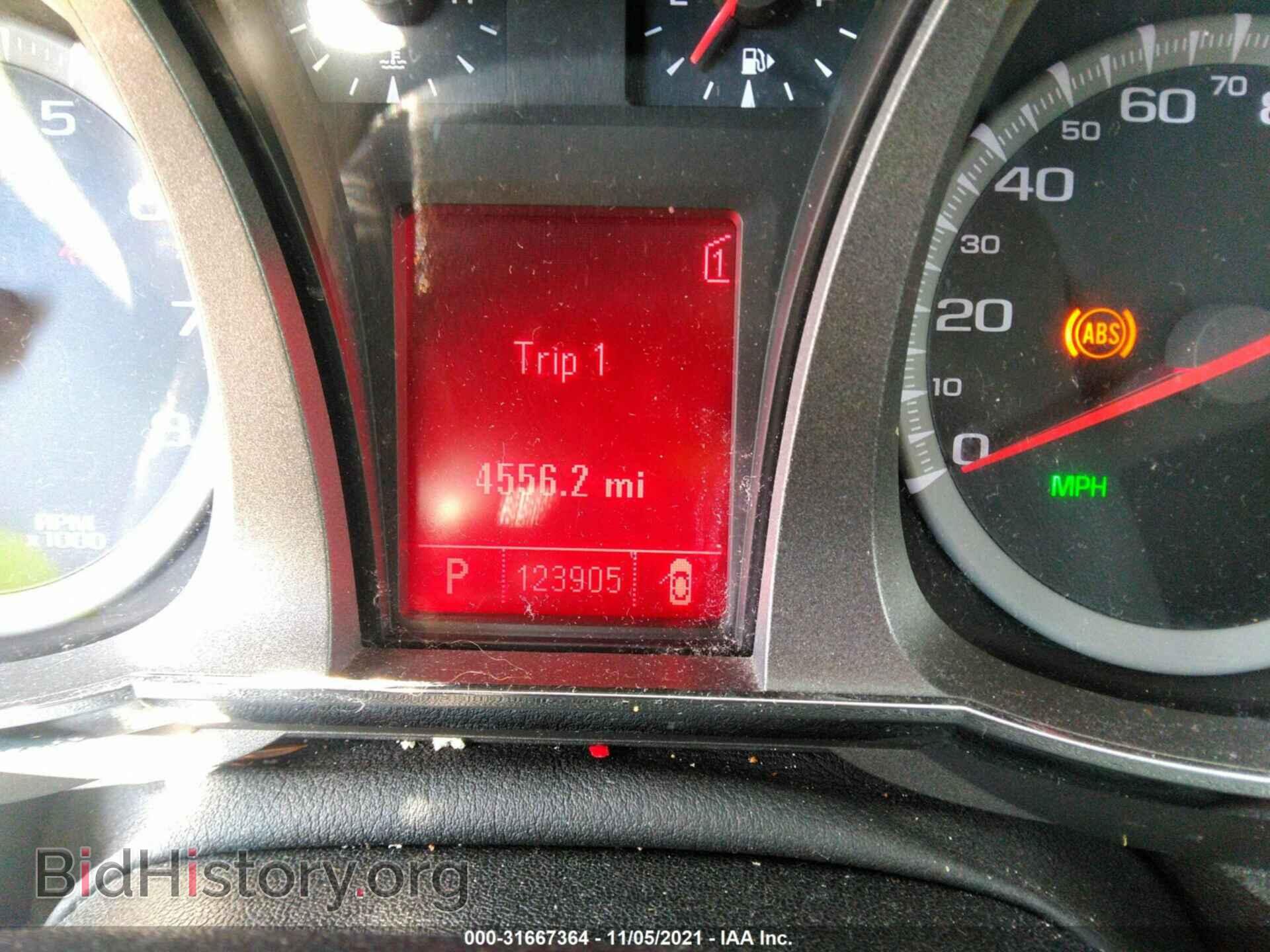2011 GMC TERRAIN - VIN: 2CTALMEC0B6477466 - Фото 7