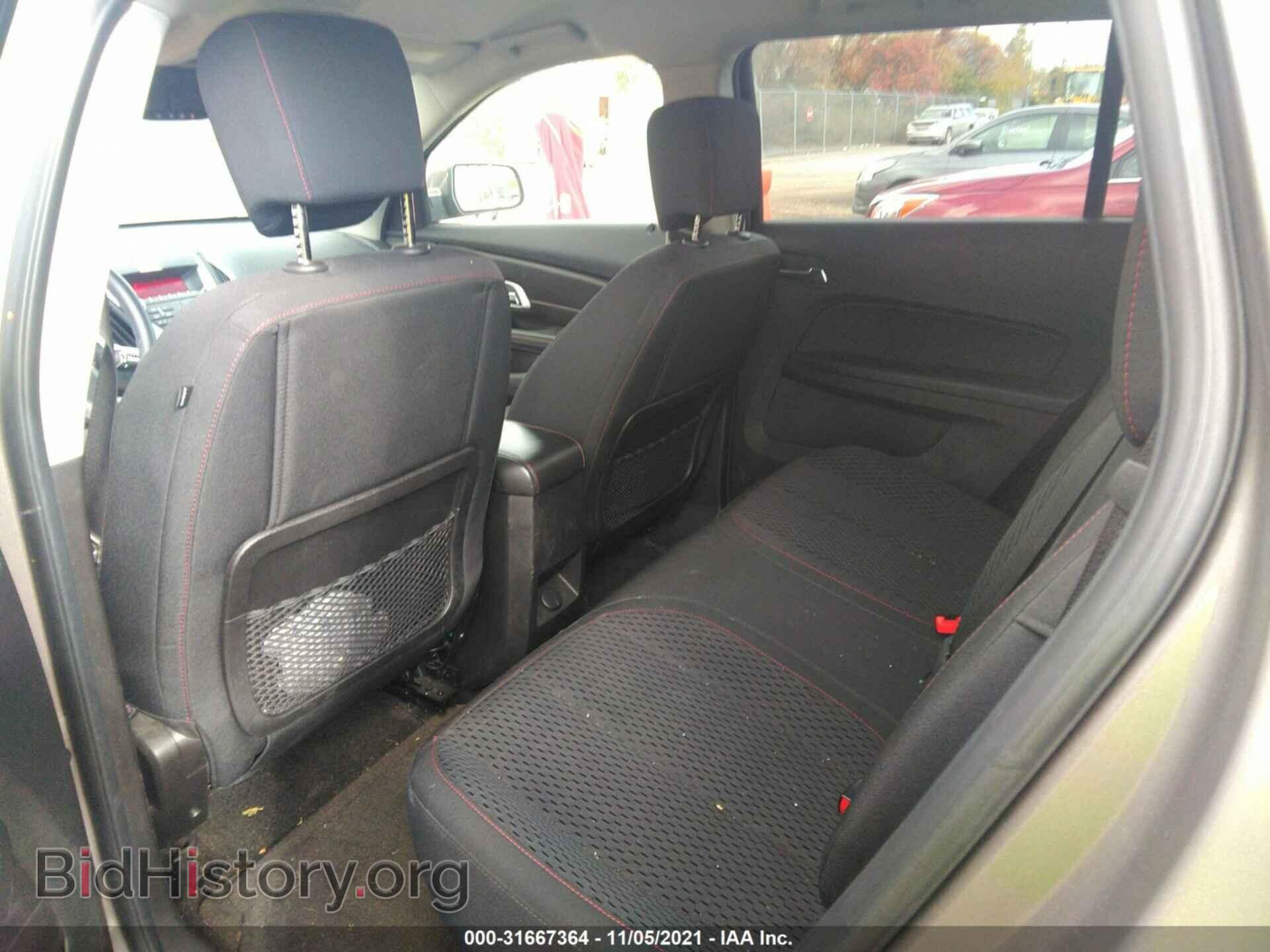2011 GMC TERRAIN - VIN: 2CTALMEC0B6477466 - Фото 8