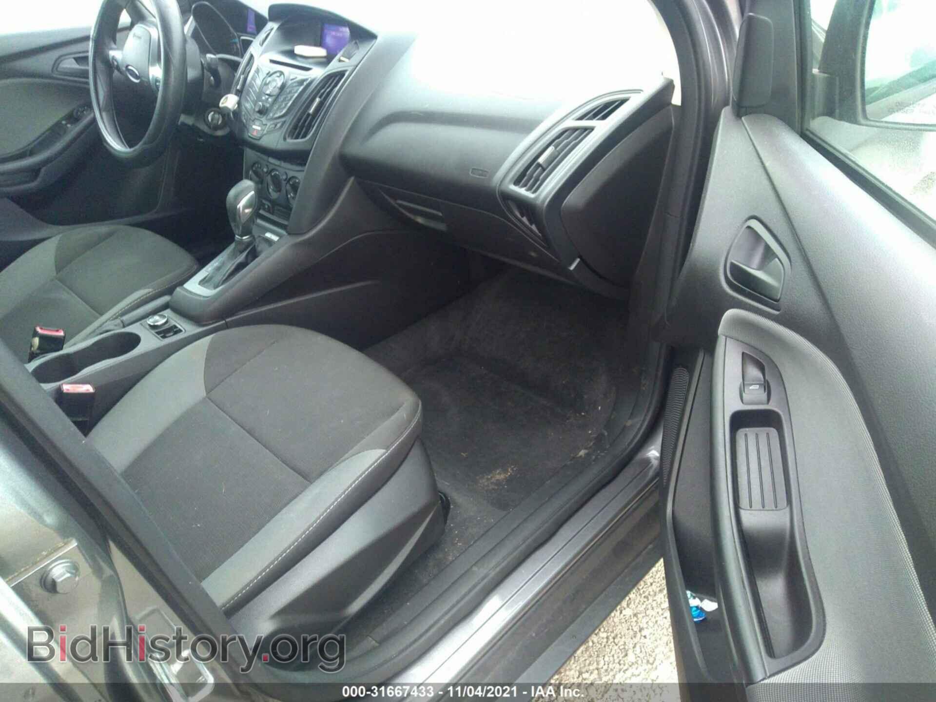 2013 FORD FOCUS - VIN: 1FADP3E22DL129943 - Фото 5