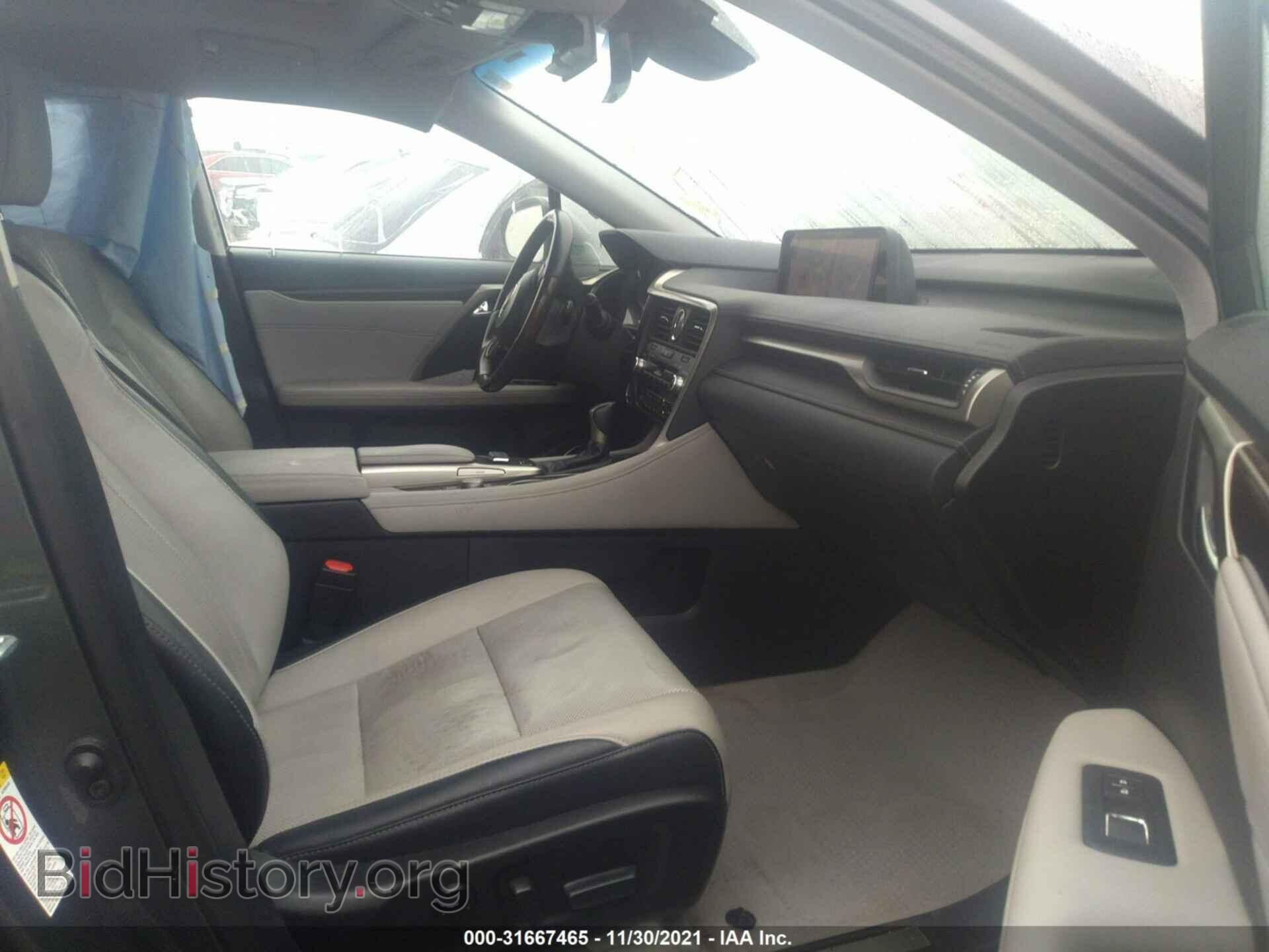 2017 LEXUS RX - VIN: 2T2ZZMCA3HC045746 - Фото 5
