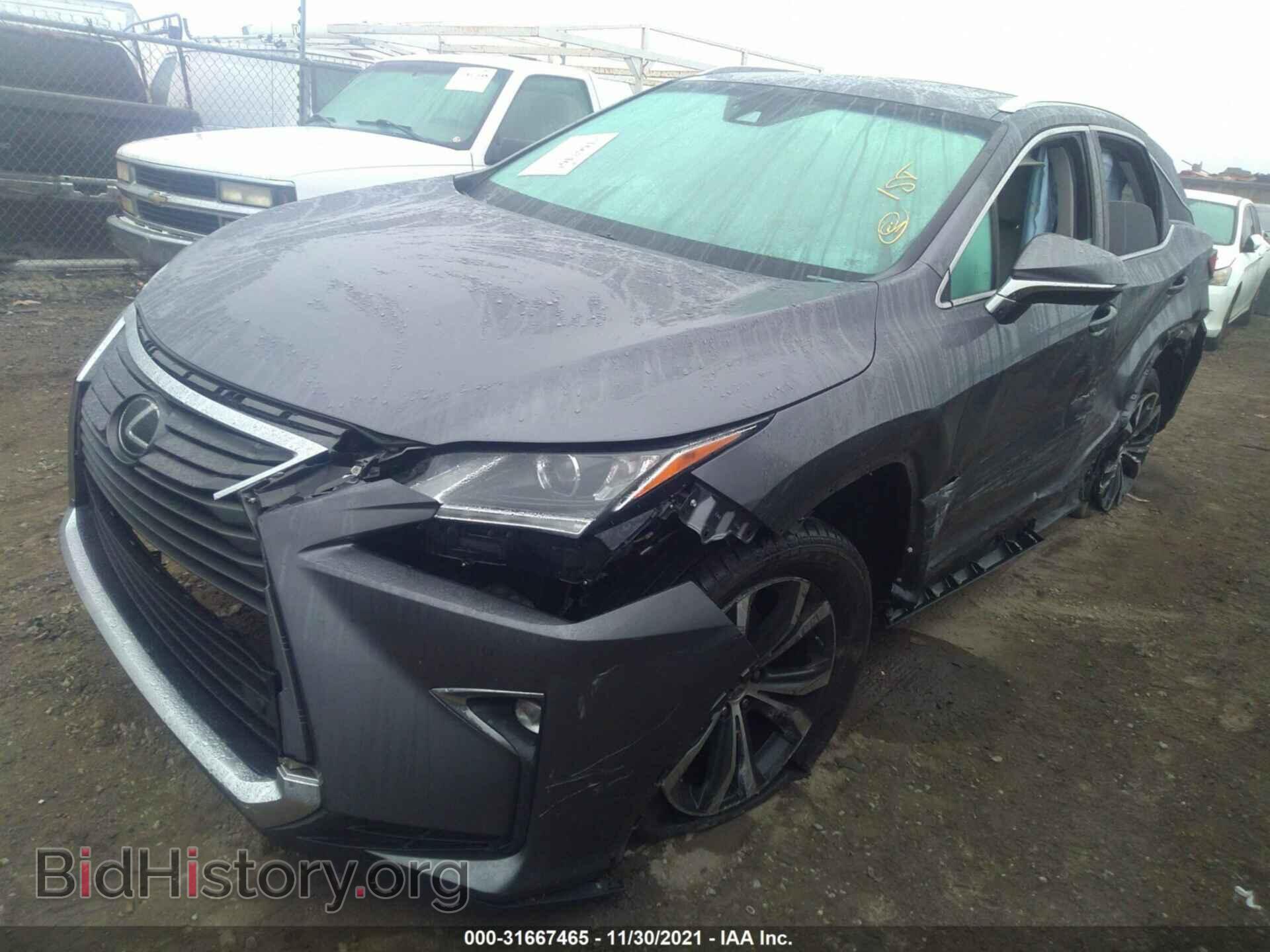 2017 LEXUS RX - VIN: 2T2ZZMCA3HC045746 - Фото 6