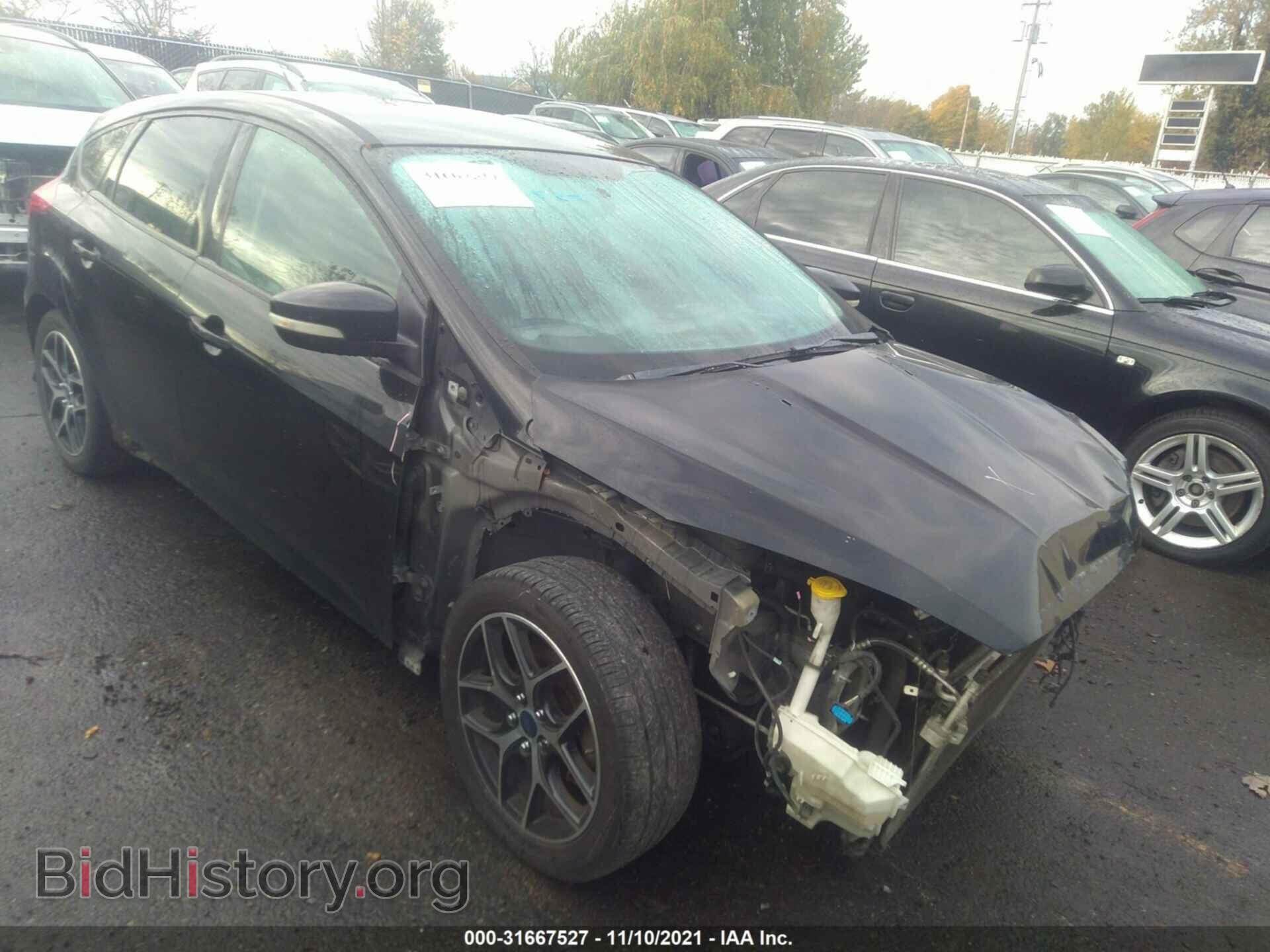 Фотография 1FADP3K23FL232277 - FORD FOCUS 2015