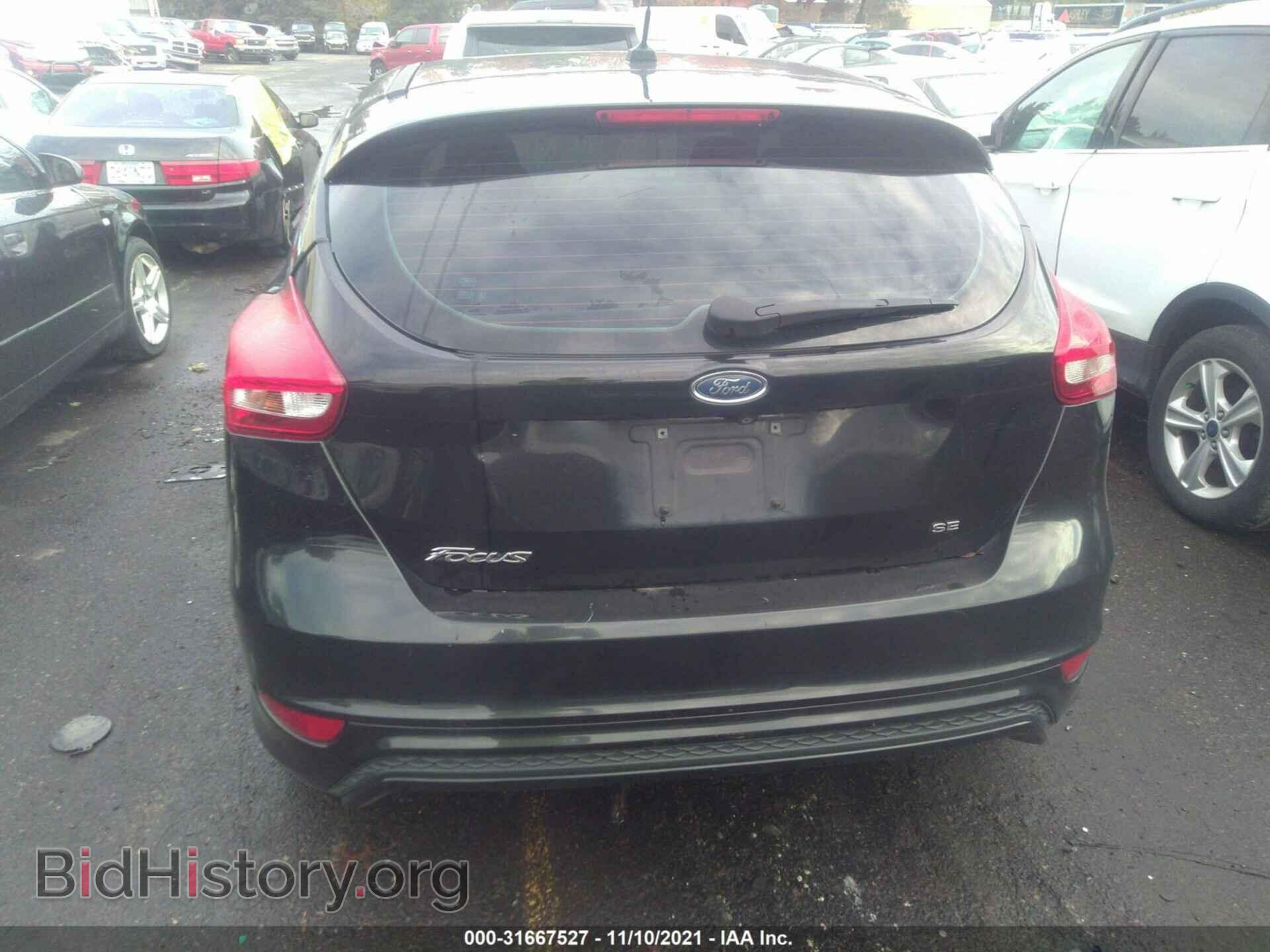 2015 FORD FOCUS - VIN: 1FADP3K23FL232277 - Фото 12