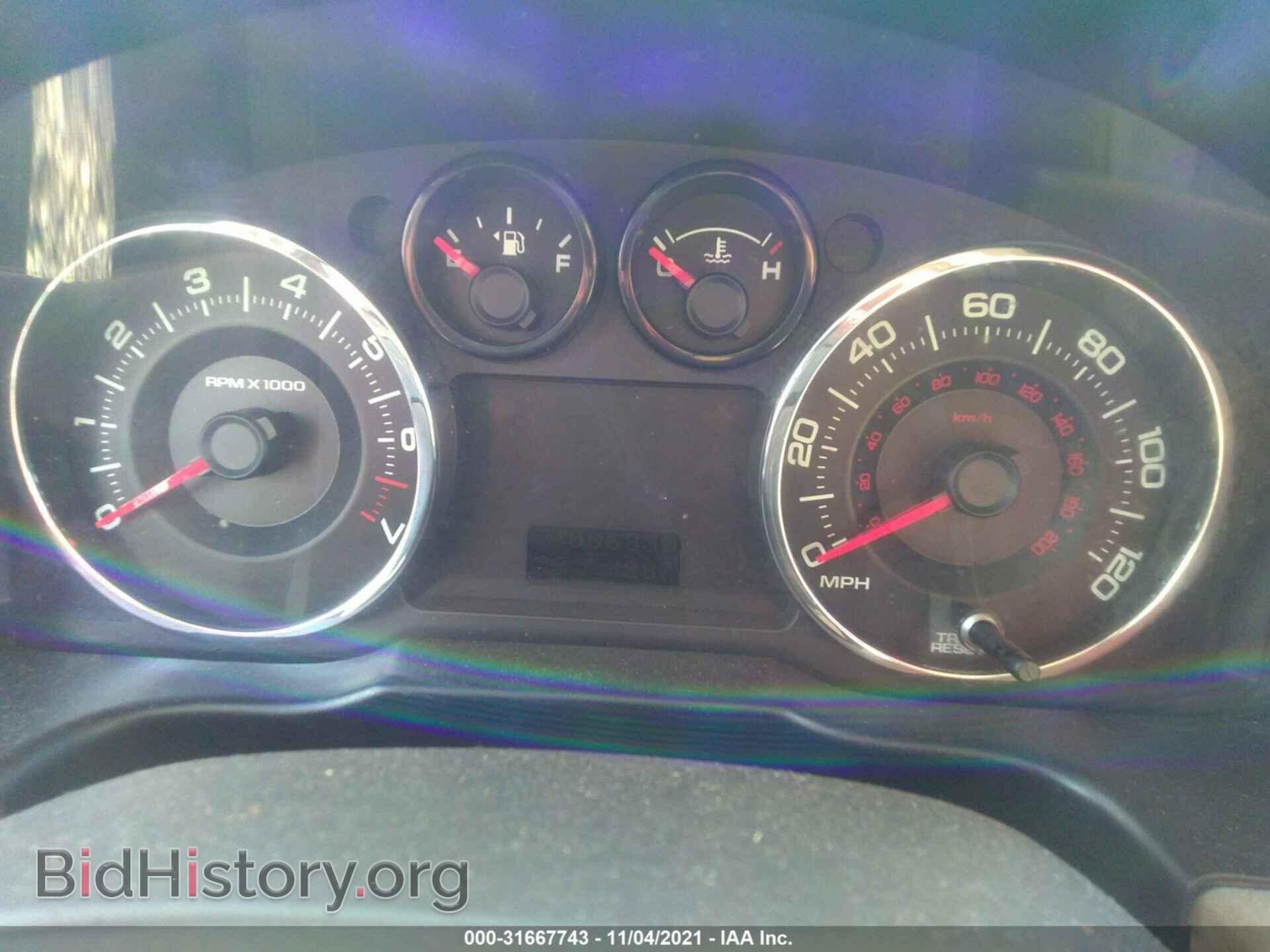 2007 FORD EDGE - VIN: 2FMDK36C87BB48707 - Фото 7
