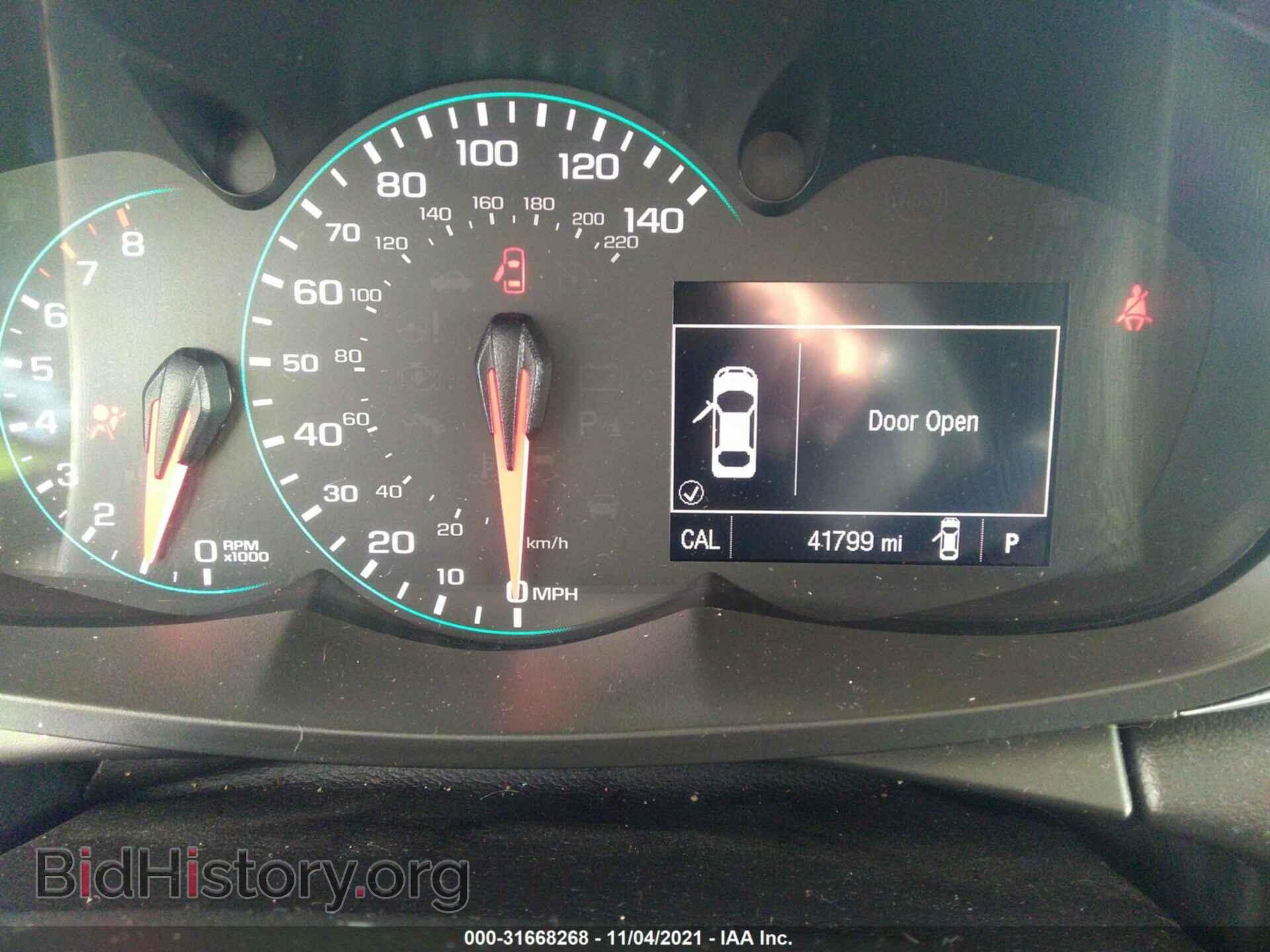 2017 CHEVROLET TRAX - VIN: 3GNCJPSB3HL157965 - Фото 7
