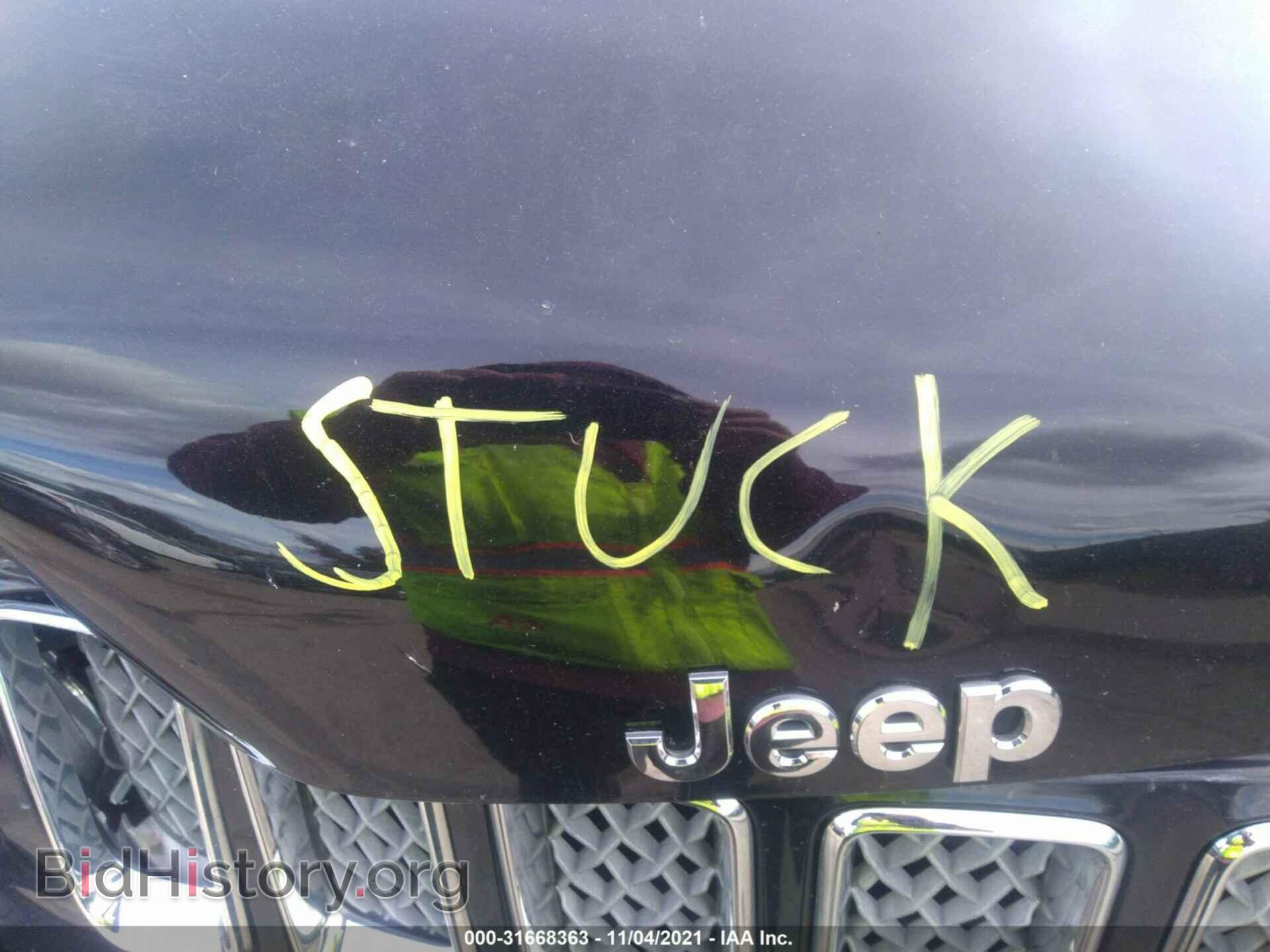 2014 JEEP COMPASS - VIN: 1C4NJCEA9ED619704 - Фото 10