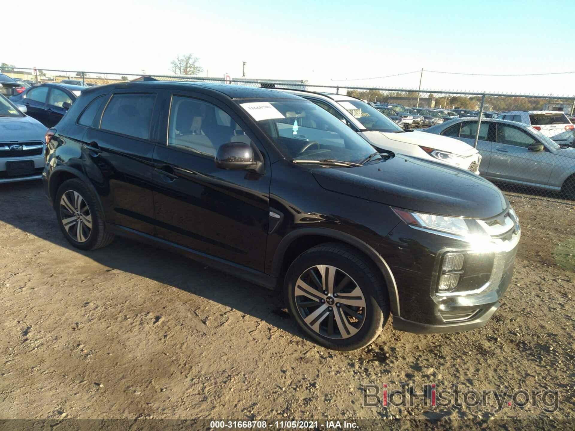 Фотография JA4AR3AU0LU009334 - MITSUBISHI OUTLANDER SPORT 2020