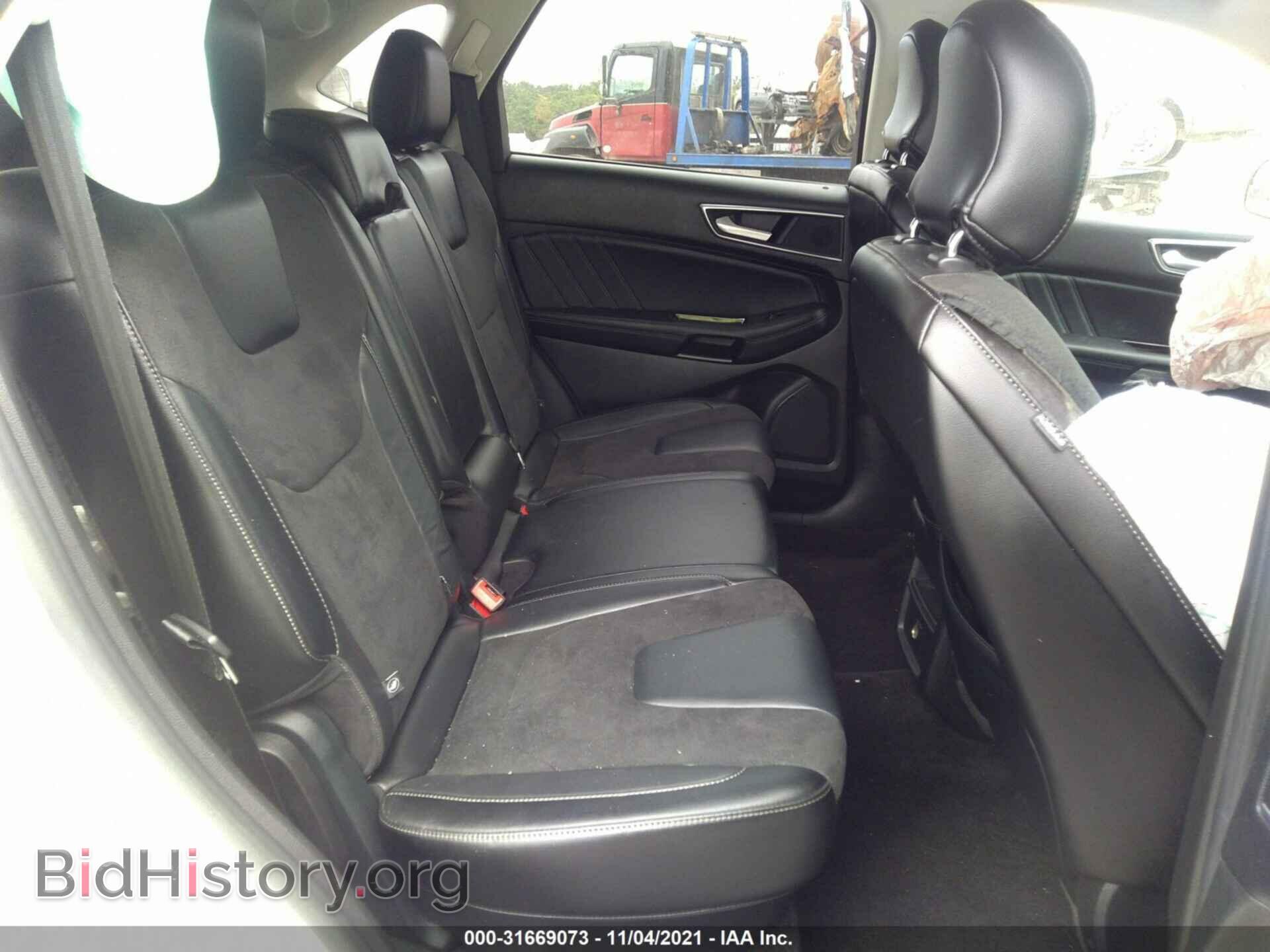2016 FORD EDGE - VIN: 2FMPK4AP1GBB67886 - Фото 8