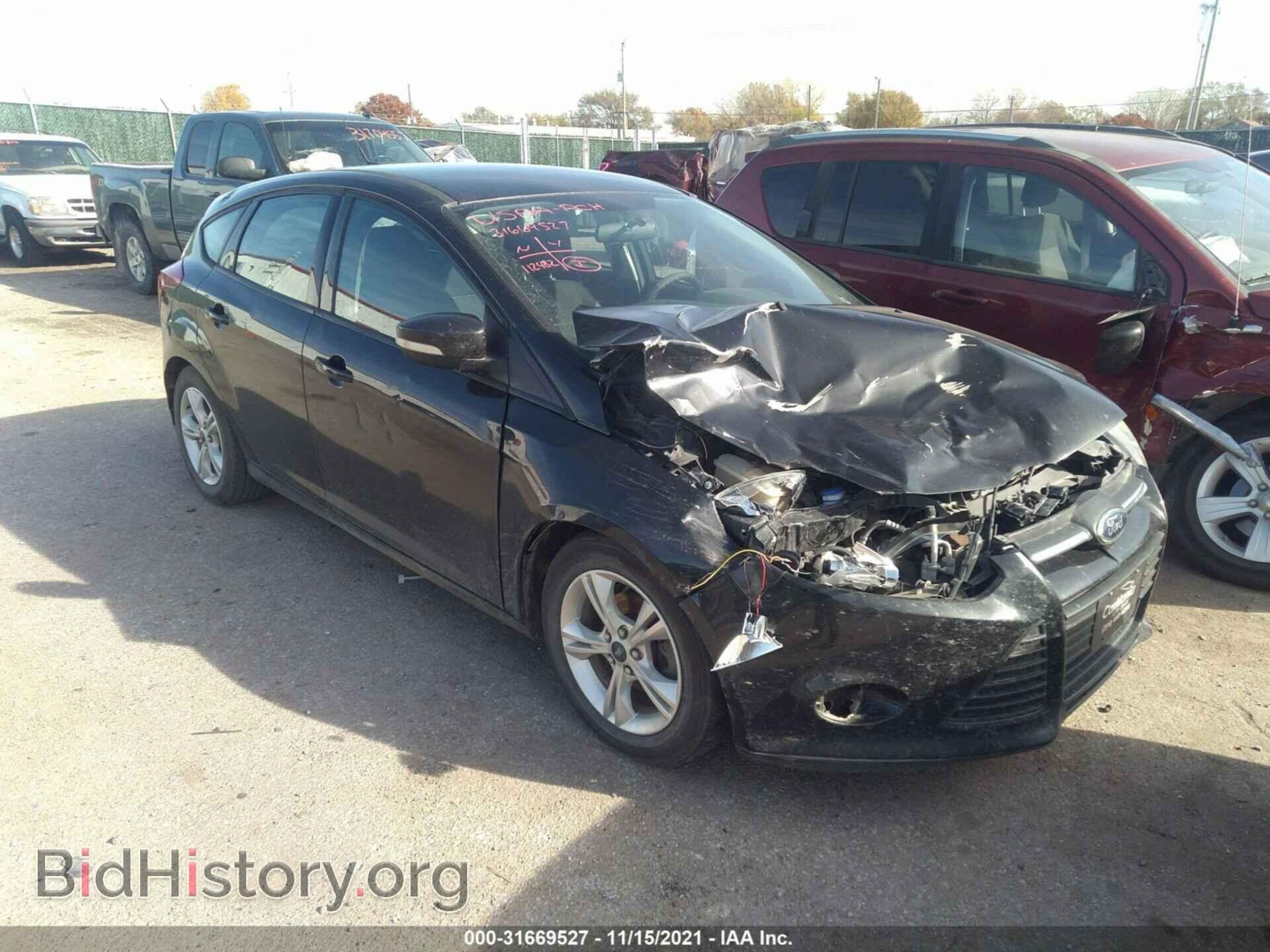 Photo 1FADP3K21EL306911 - FORD FOCUS 2014