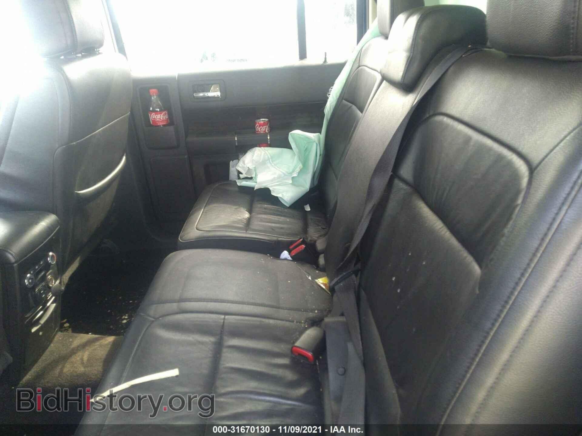 2013 FORD FLEX - VIN: 2FMHK6C88DBD04565 - Photo 8