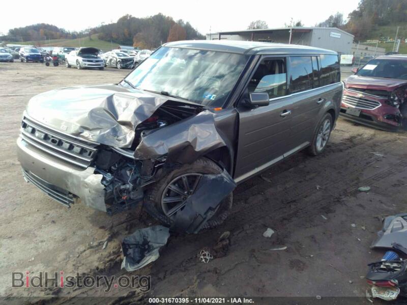 2014 Ford FLEX (VIN 2FMHK6D80EBD00381) — photo 2 of 11