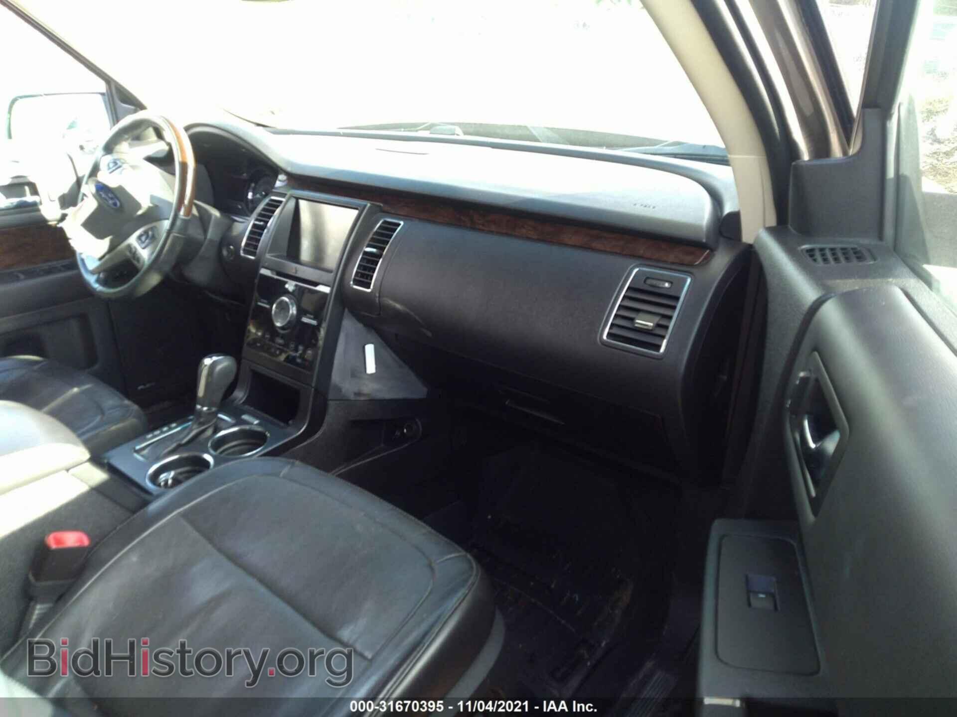 2014 FORD FLEX - VIN: 2FMHK6D80EBD00381 - Photo 5