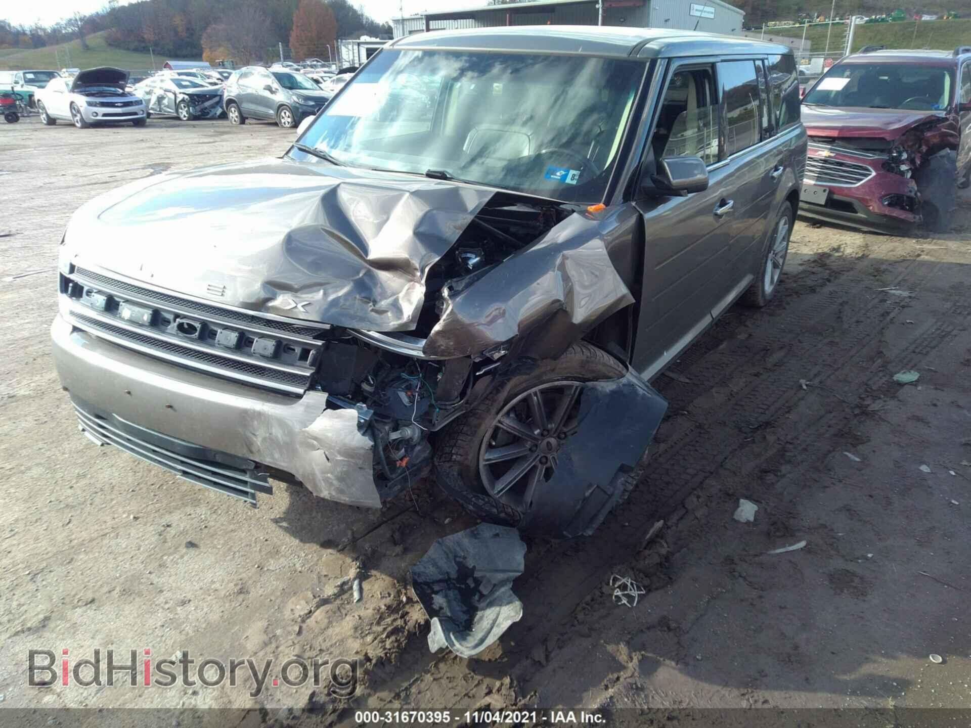 2014 FORD FLEX - VIN: 2FMHK6D80EBD00381 - Photo 6