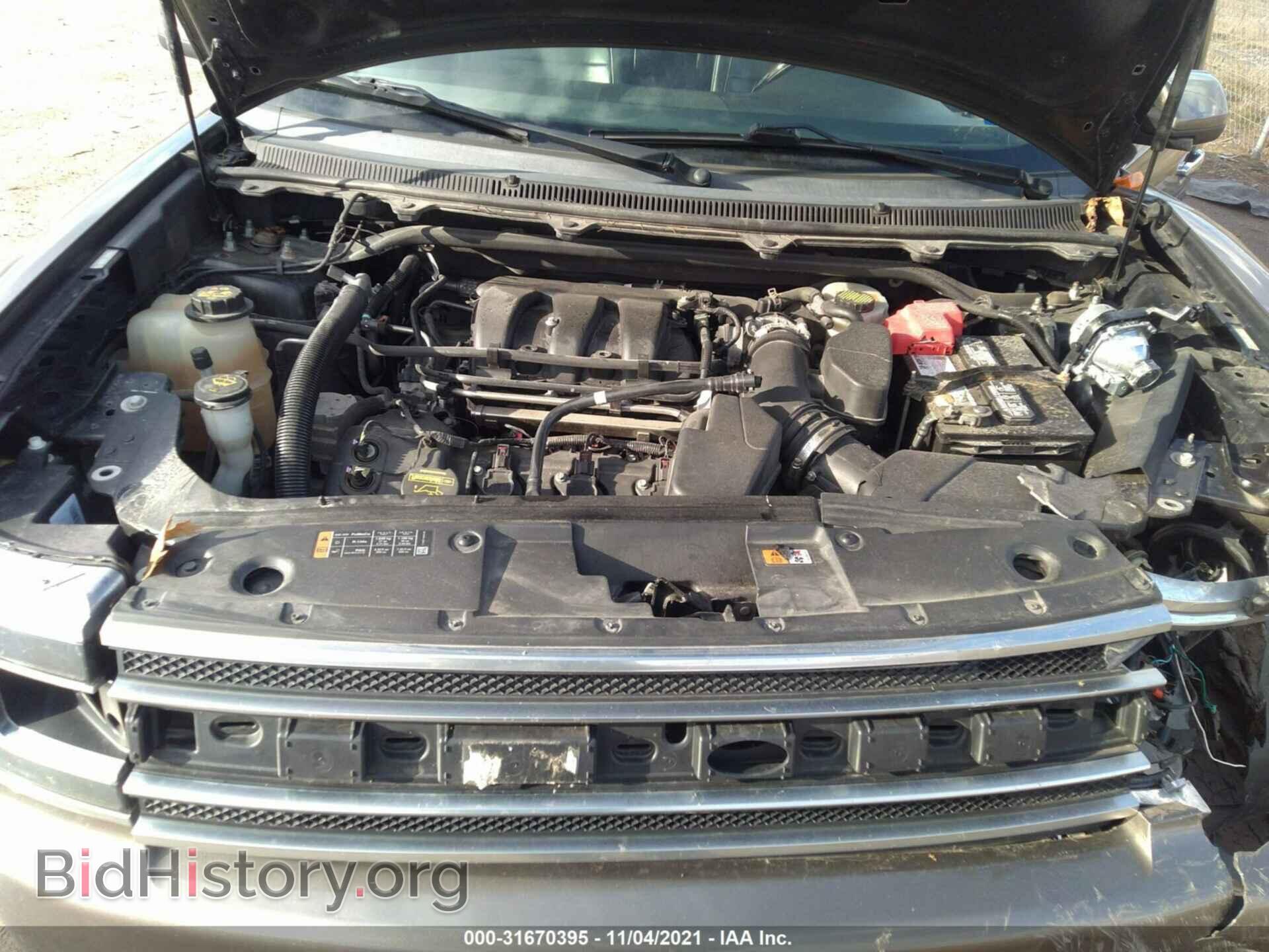2014 FORD FLEX - VIN: 2FMHK6D80EBD00381 - Photo 10