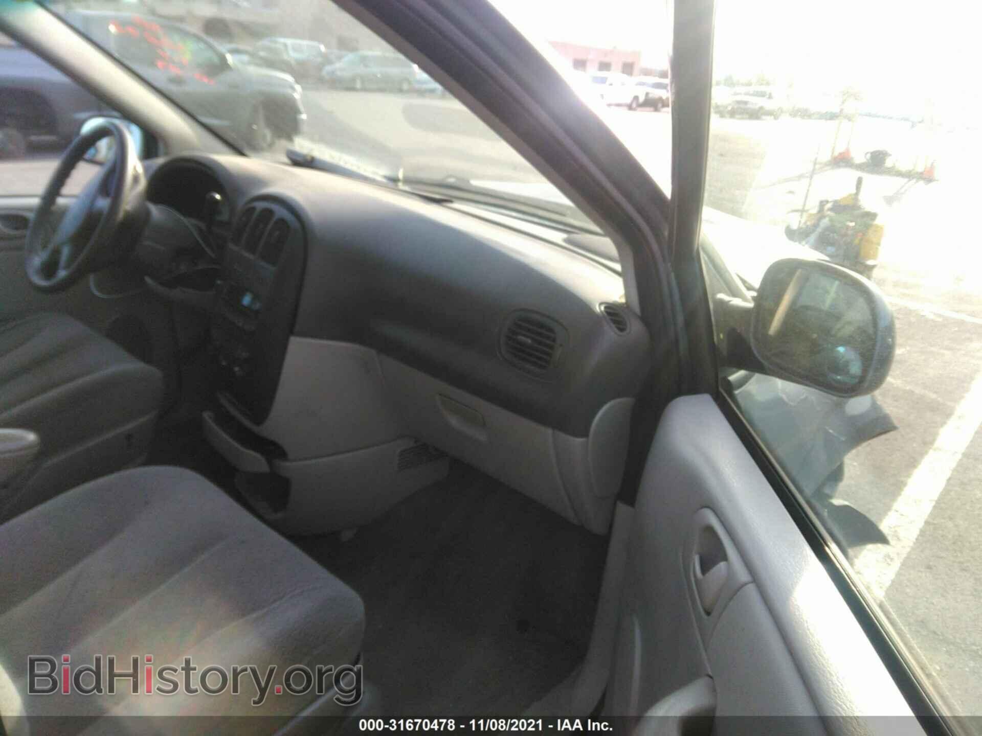 2006 DODGE CARAVAN - VIN: 1D4GP25R96B628751 - Фото 5
