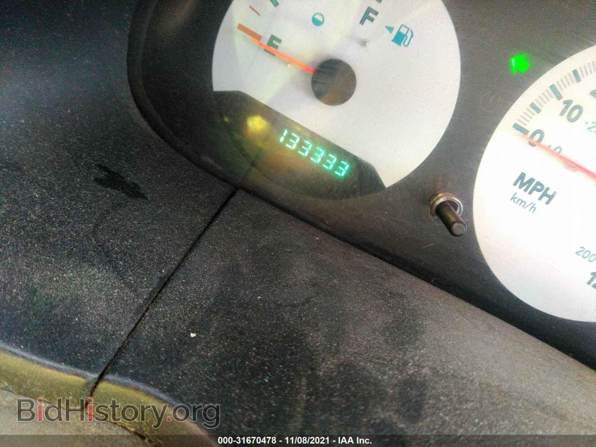 2006 DODGE CARAVAN - VIN: 1D4GP25R96B628751 - Фото 7
