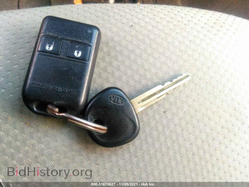 2010 Kia FORTE (VIN KNAFT4A25A5115008) — photo 11 of 11