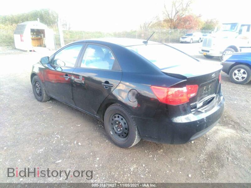 2010 Kia FORTE (VIN KNAFT4A25A5115008) — photo 3 of 11