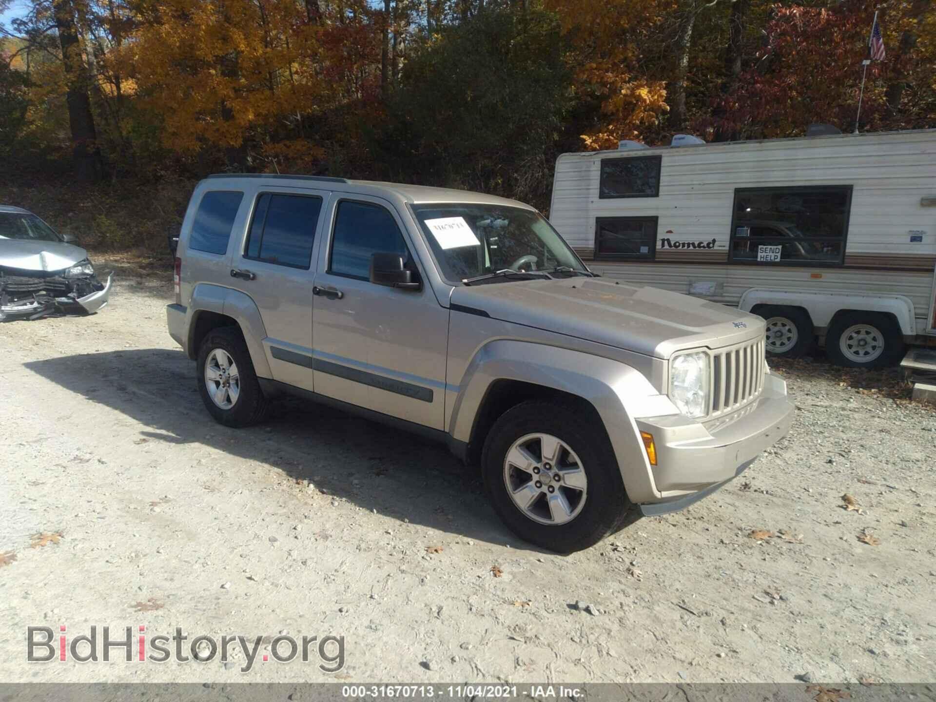 Photo 1J4PN2GK9AW106135 - JEEP LIBERTY 2010