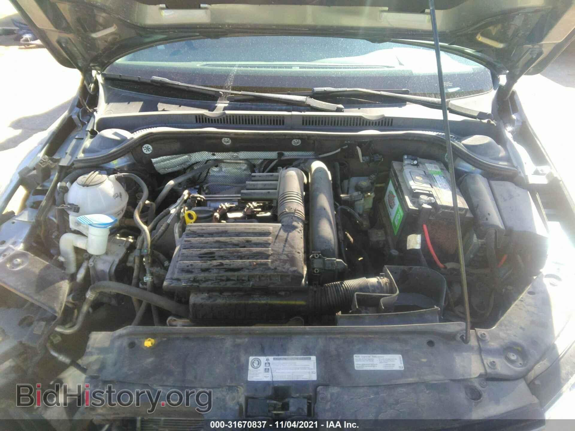 2017 VOLKSWAGEN JETTA - VIN: 3VWDB7AJ9HM263668 - Фото 10
