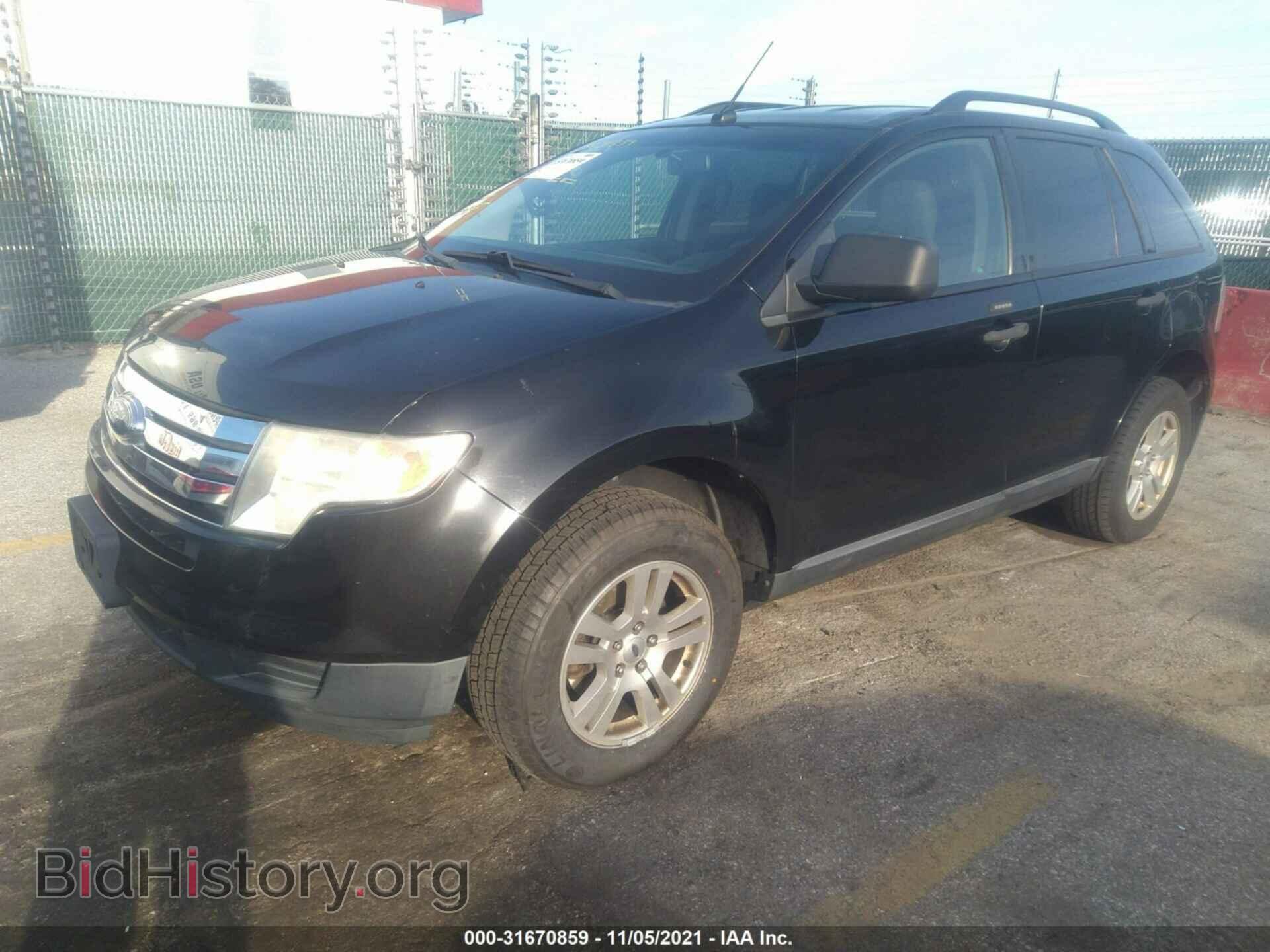 2010 FORD EDGE - VIN: 2FMDK3GC2ABB55710 - Фото 2