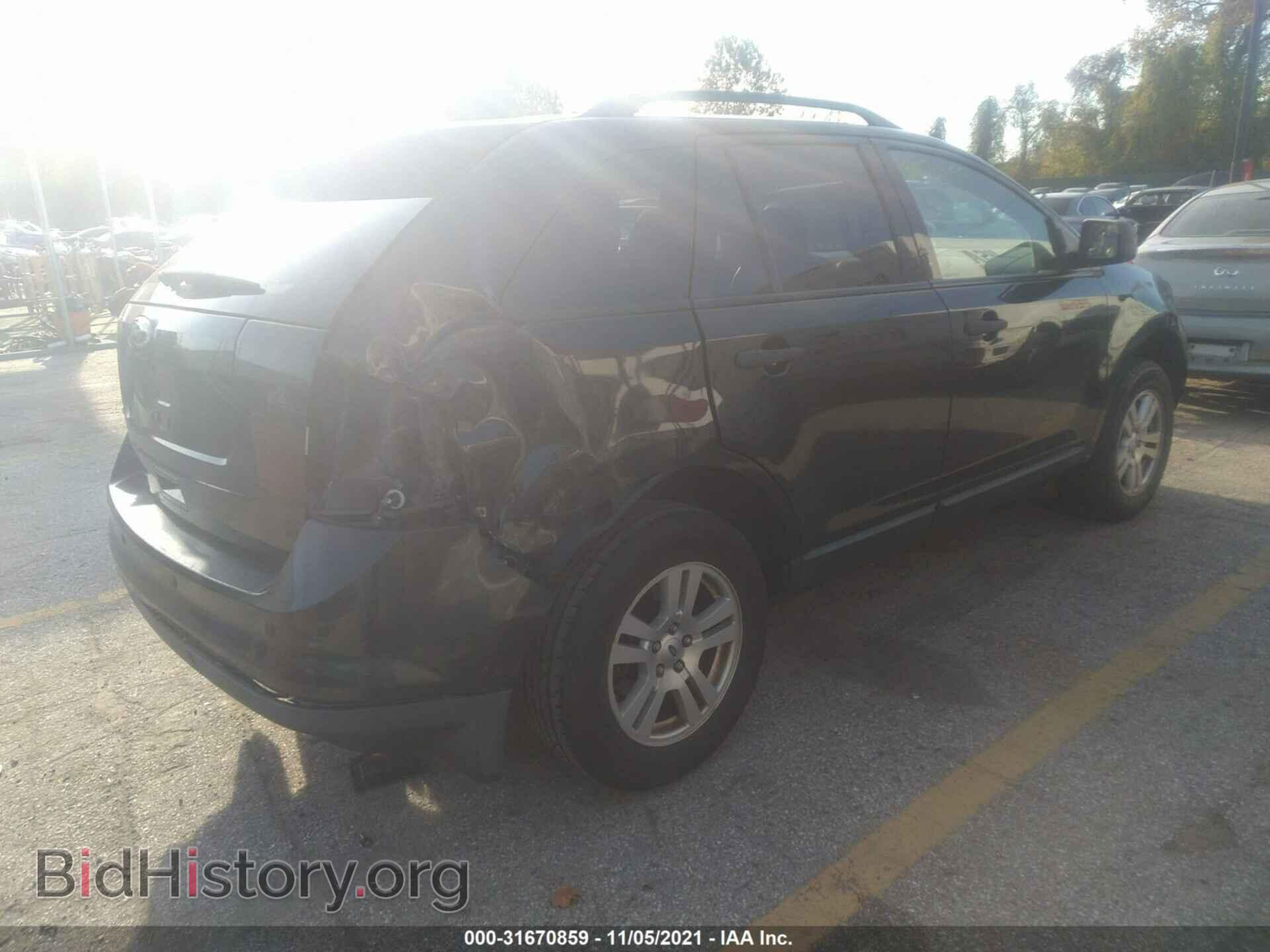 2010 FORD EDGE - VIN: 2FMDK3GC2ABB55710 - Фото 4