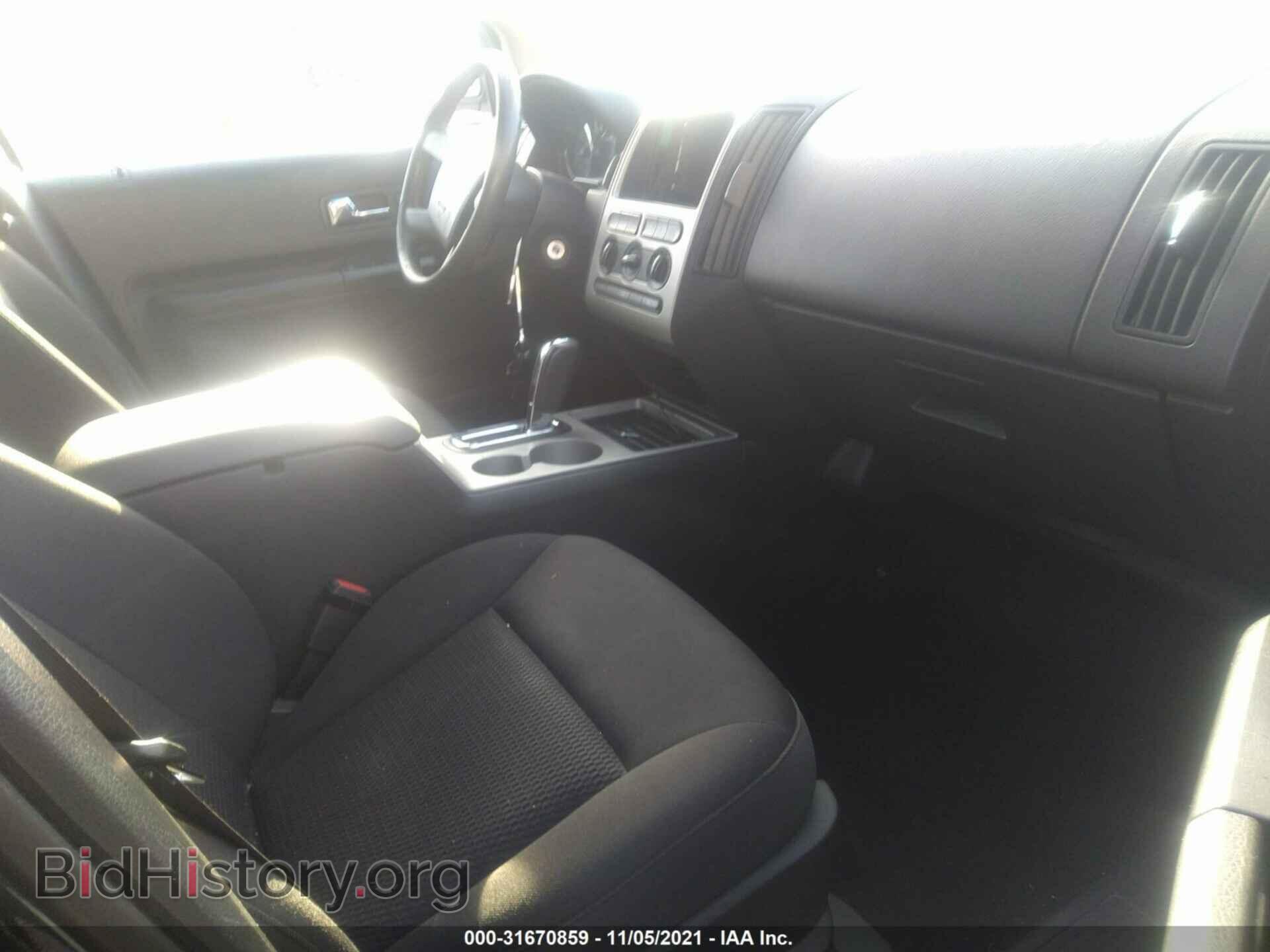 2010 FORD EDGE - VIN: 2FMDK3GC2ABB55710 - Фото 5