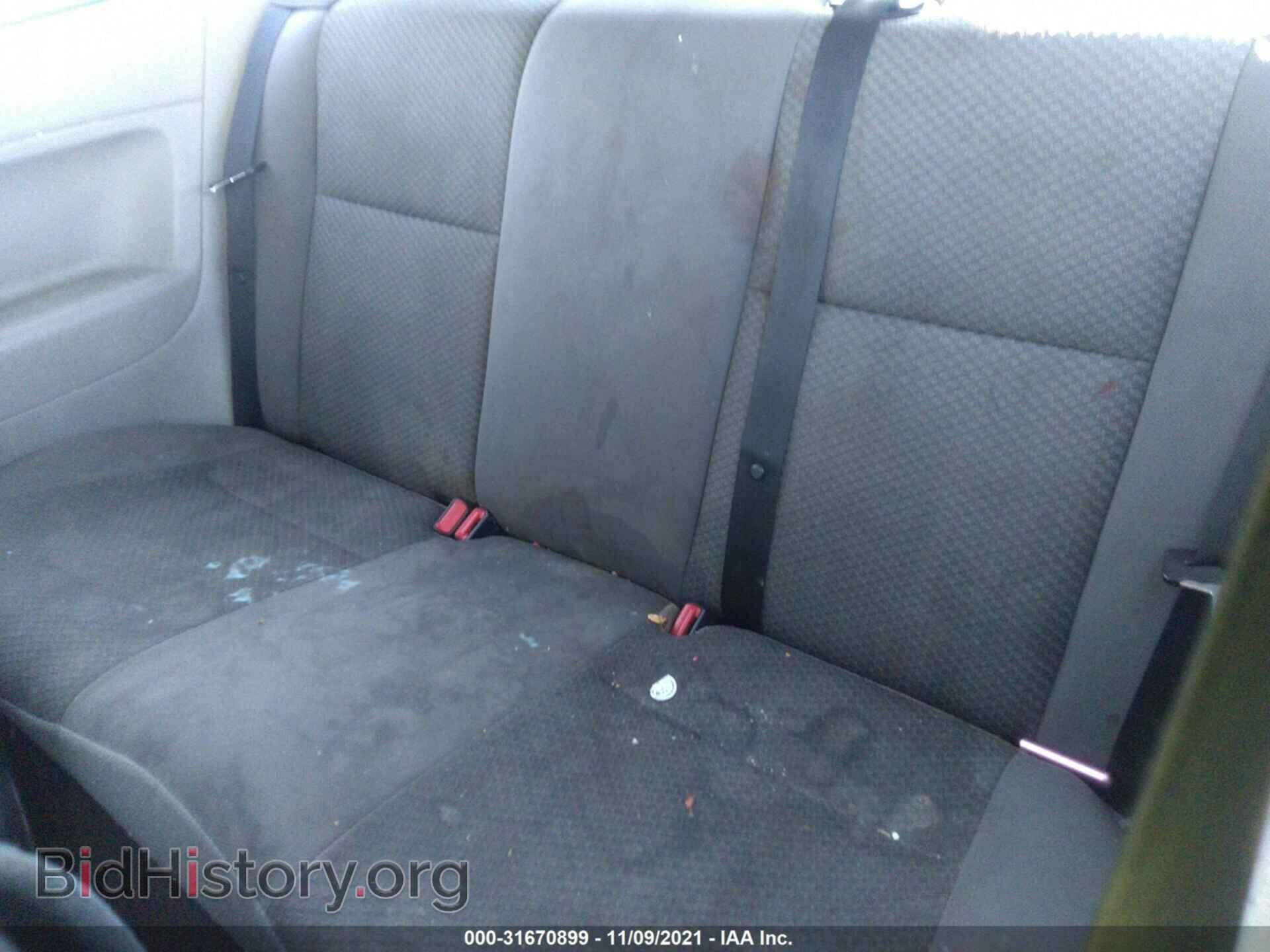 2007 FORD FOCUS - VIN: 1FAFP31N67W270445 - Фото 8