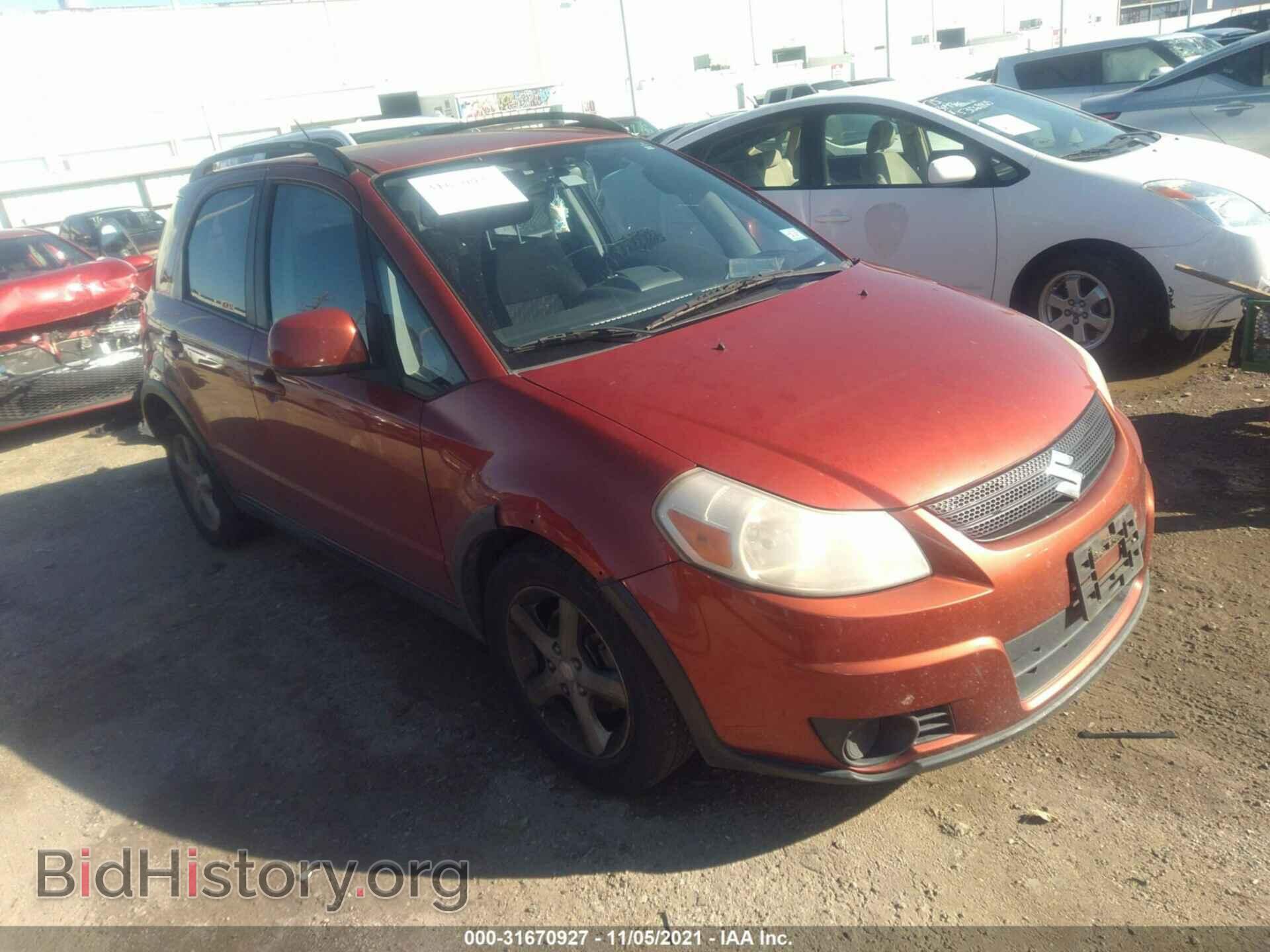 Photo JS2YB413496200585 - SUZUKI SX4 2009
