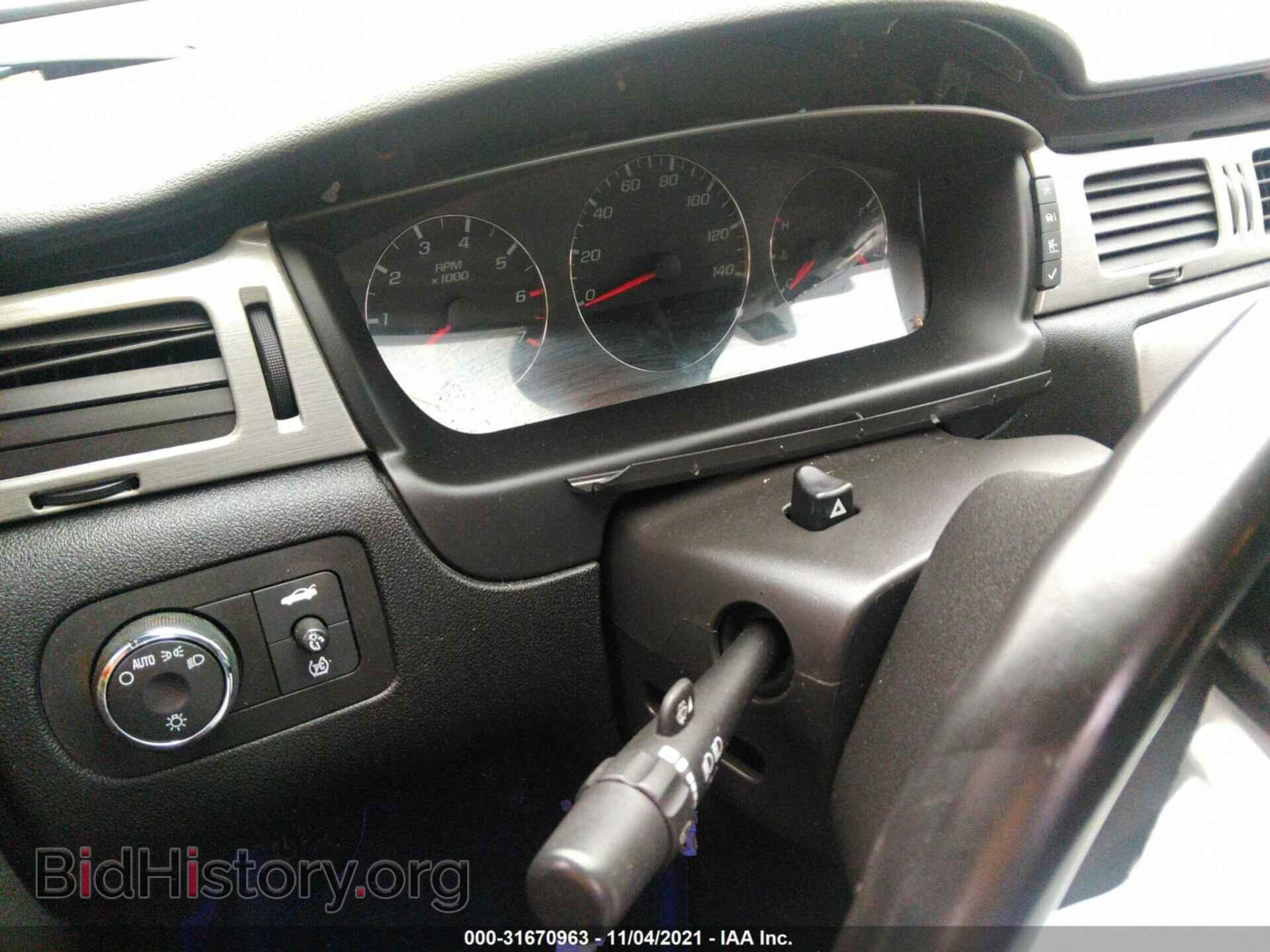 2007 CHEVROLET IMPALA - VIN: 2G1WT58K479175851 - Фото 7