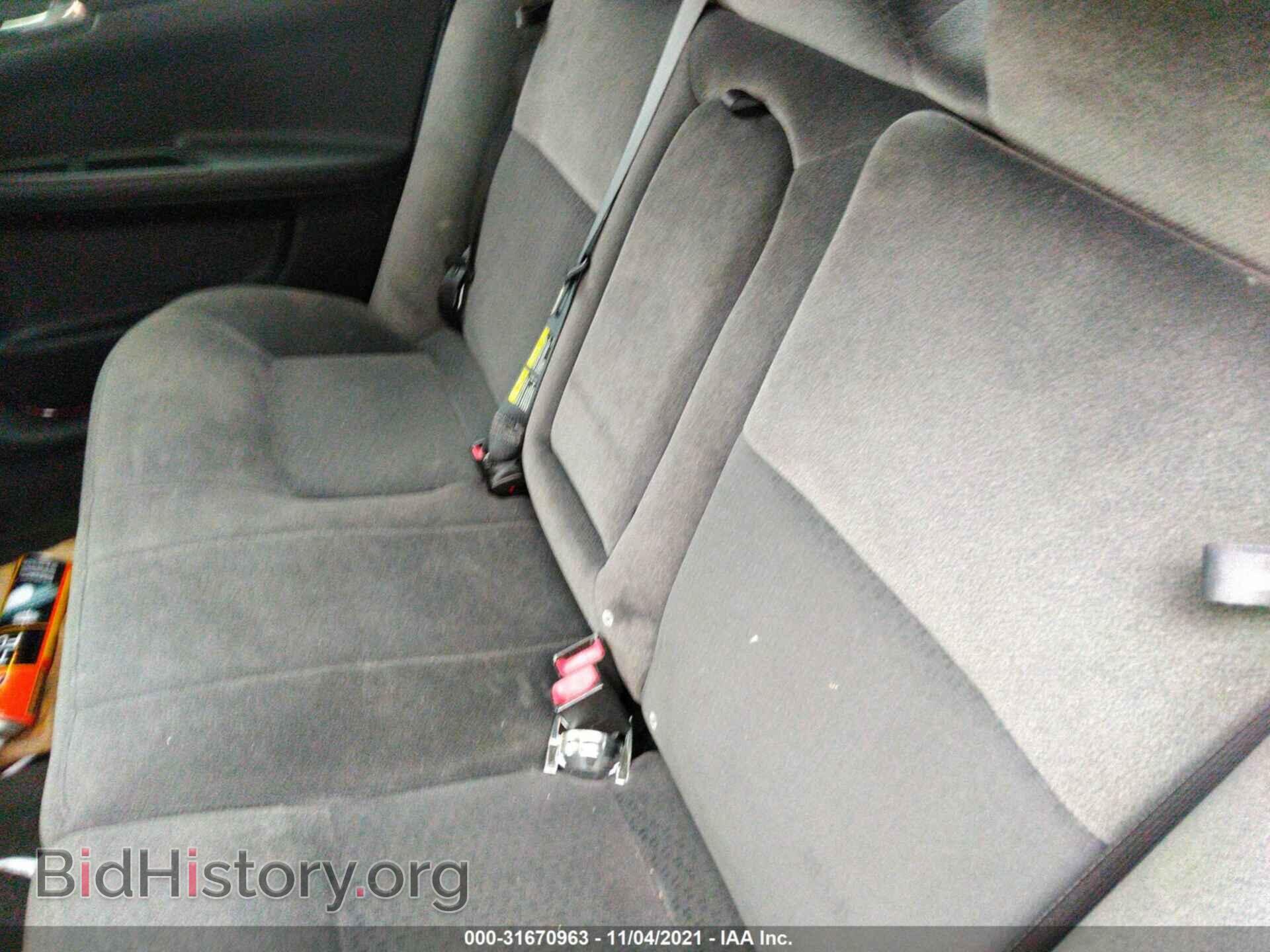 2007 CHEVROLET IMPALA - VIN: 2G1WT58K479175851 - Фото 8