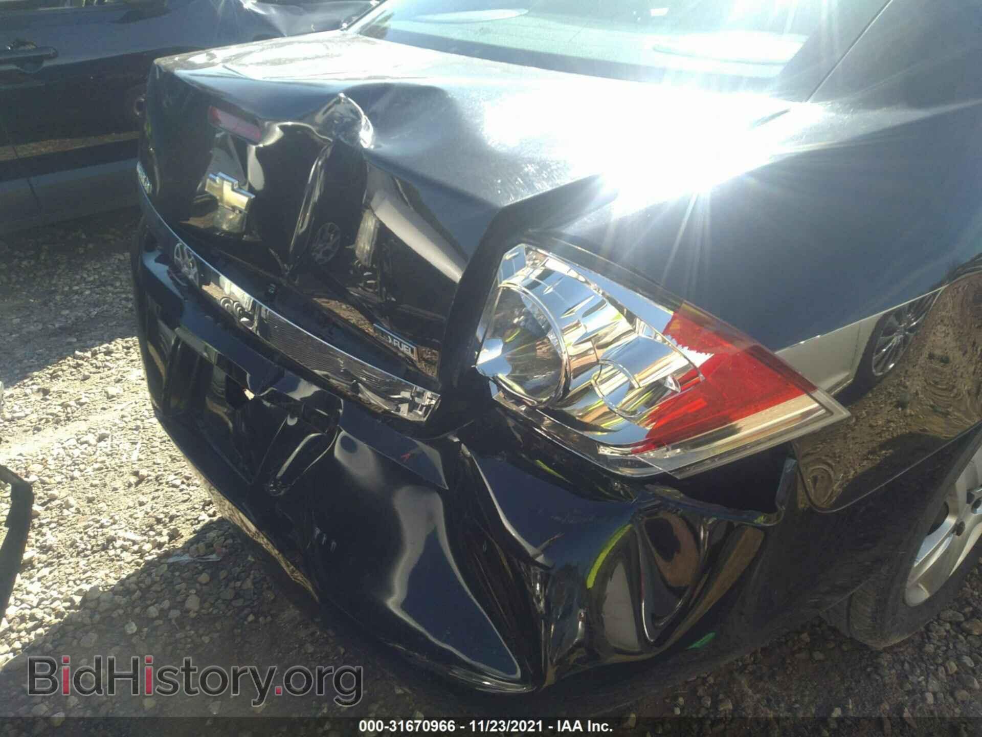 2010 CHEVROLET IMPALA - VIN: 2G1WA5EK3A1105838 - Фото 6