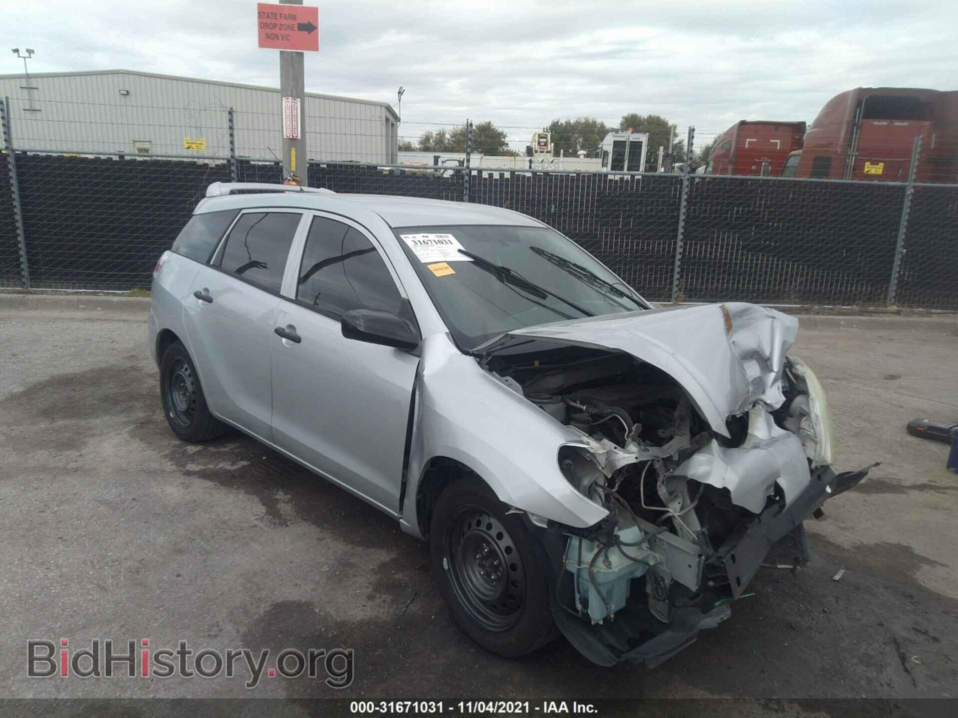 Photo 2T1KR32E36C559727 - TOYOTA MATRIX 2006