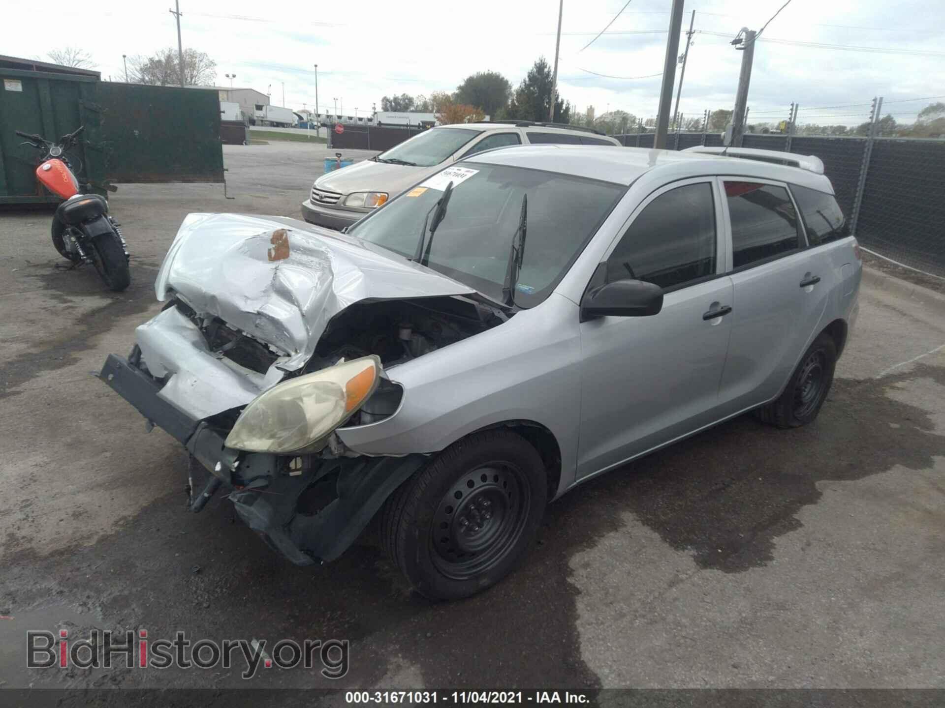 2006 TOYOTA MATRIX - VIN: 2T1KR32E36C559727 - Фото 2