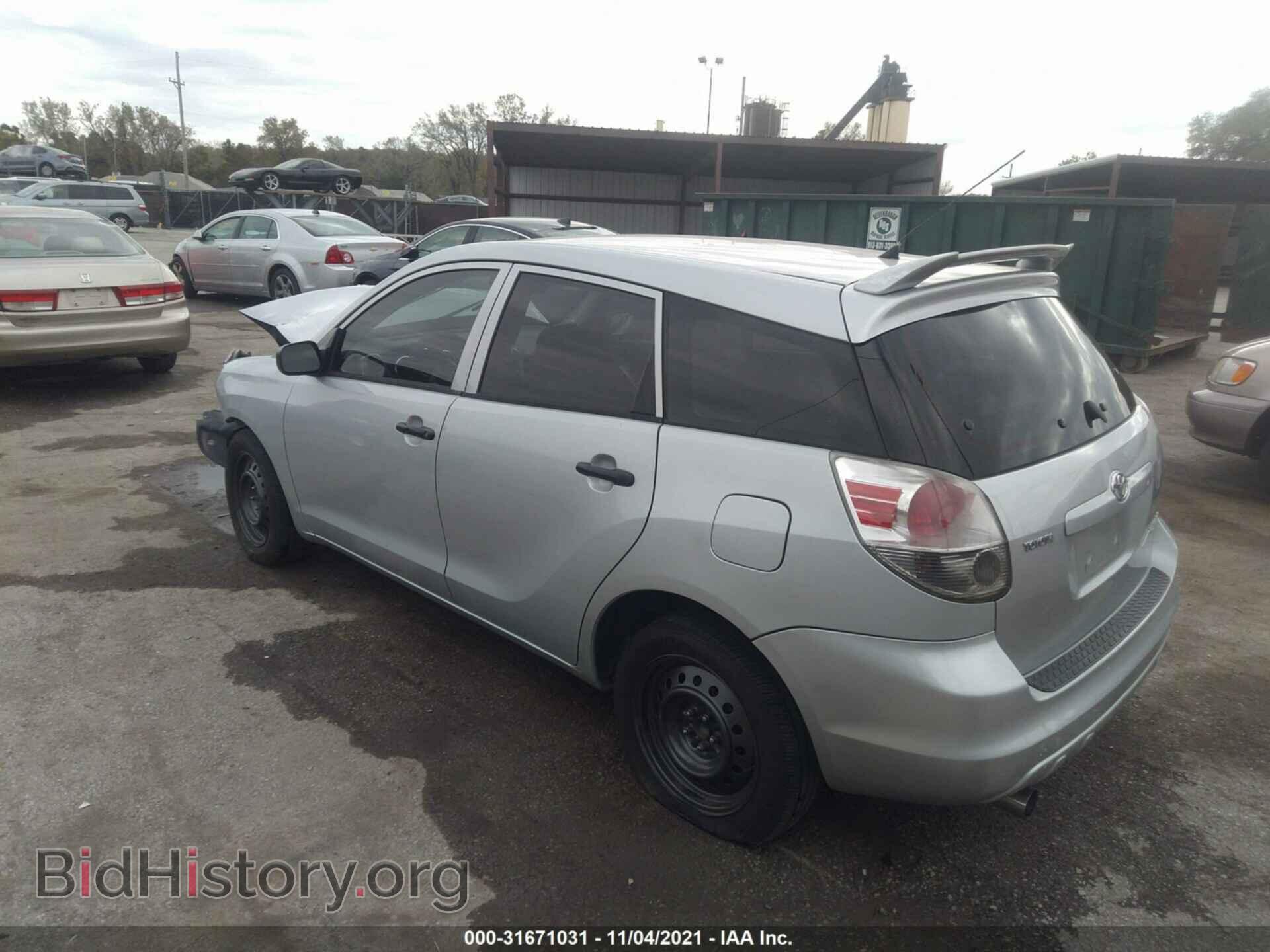 2006 TOYOTA MATRIX - VIN: 2T1KR32E36C559727 - Фото 3