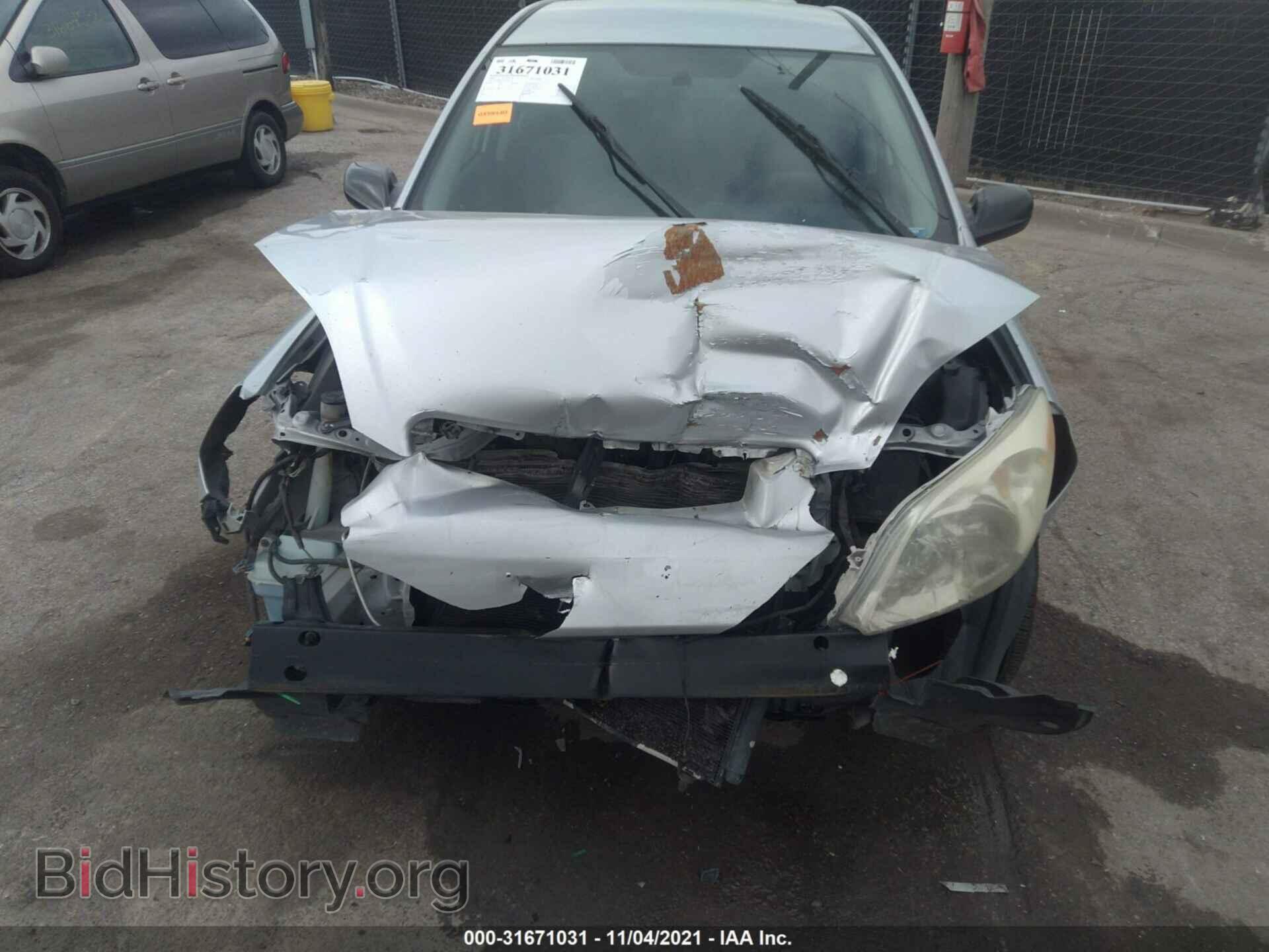 2006 TOYOTA MATRIX - VIN: 2T1KR32E36C559727 - Фото 6