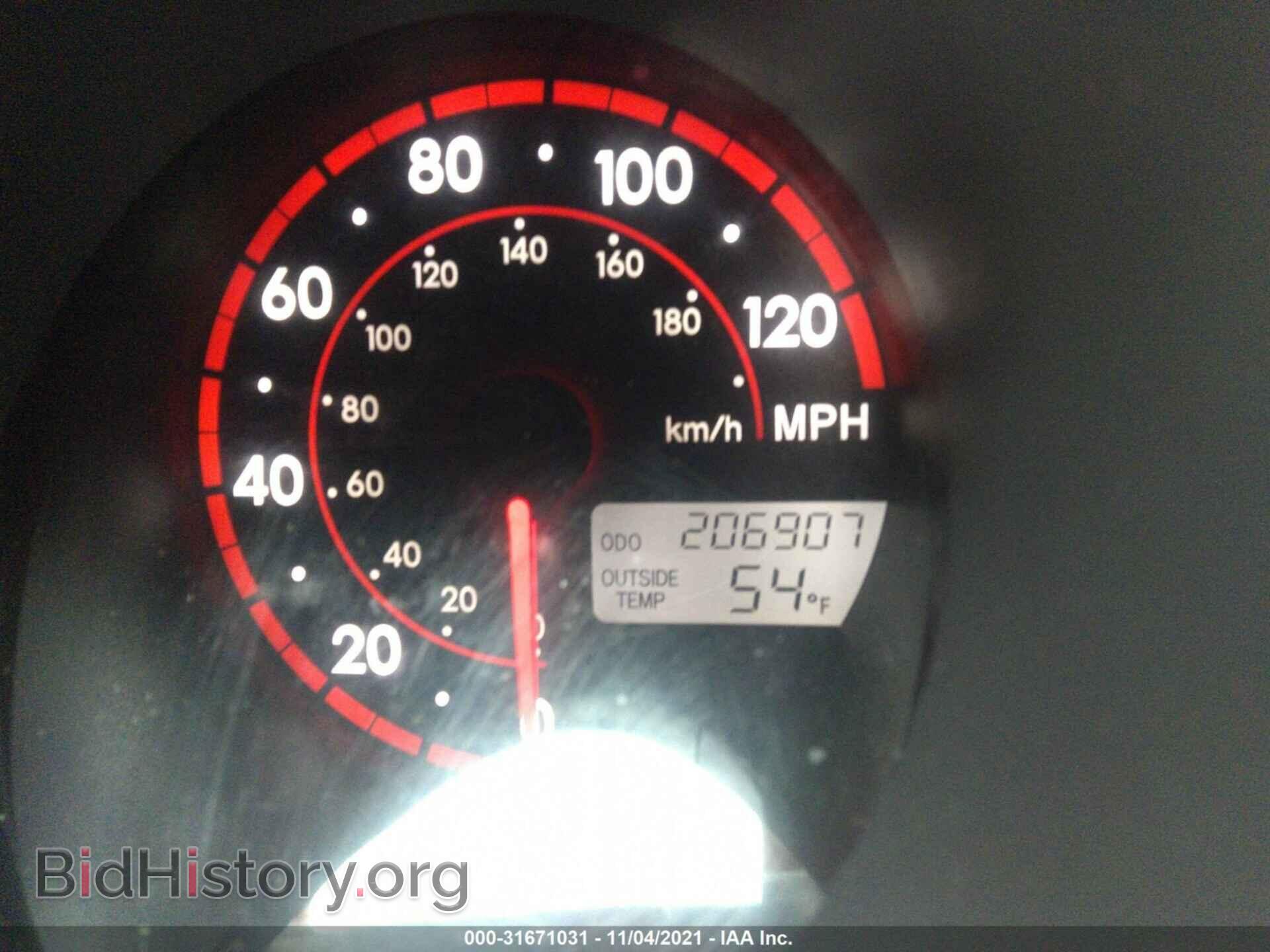 2006 TOYOTA MATRIX - VIN: 2T1KR32E36C559727 - Фото 7