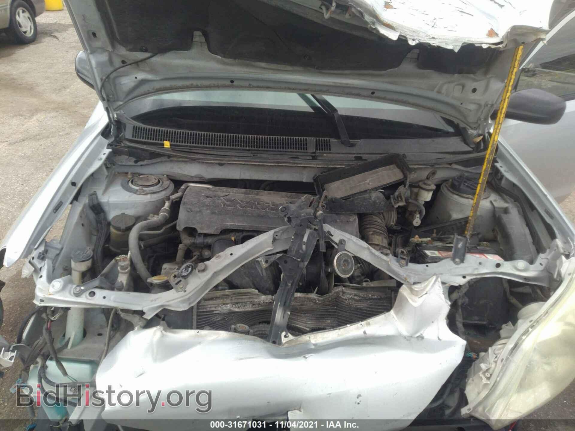 2006 TOYOTA MATRIX - VIN: 2T1KR32E36C559727 - Фото 10