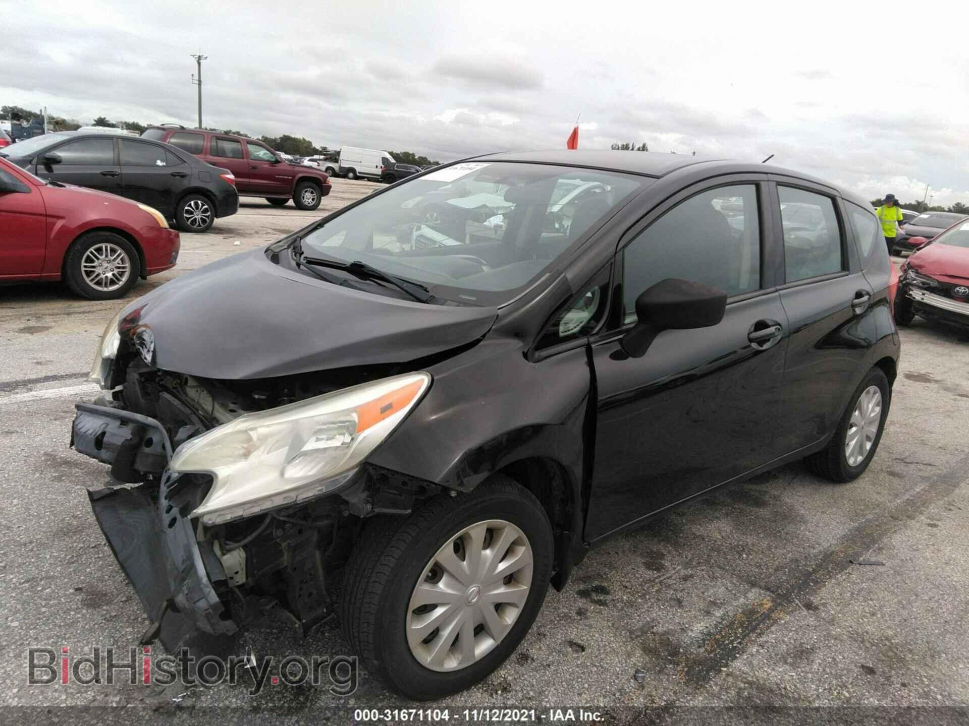 2015 NISSAN VERSA NOTE - VIN: 3N1CE2CP0FL356949 - Photo 2