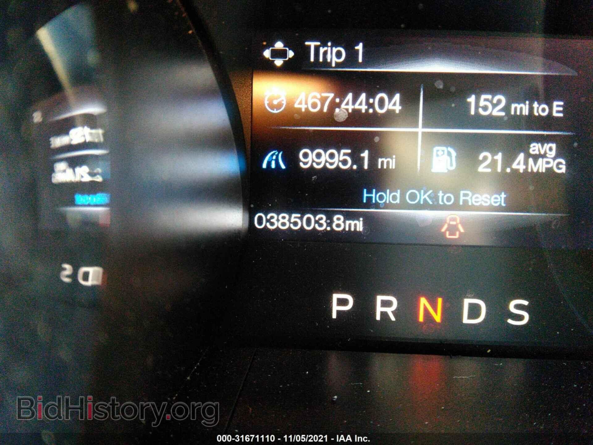 2015 FORD MUSTANG - VIN: 1FA6P8TH0F5358268 - Фото 7