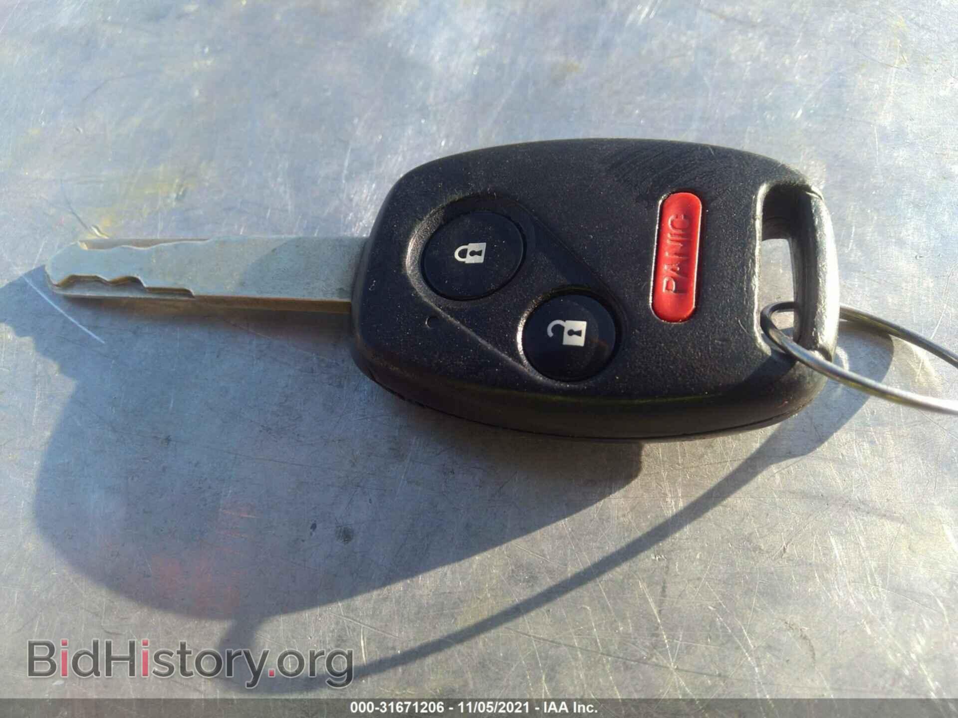 2007 HONDA PILOT - VIN: 5FNYF28537B013446 - Photo 11